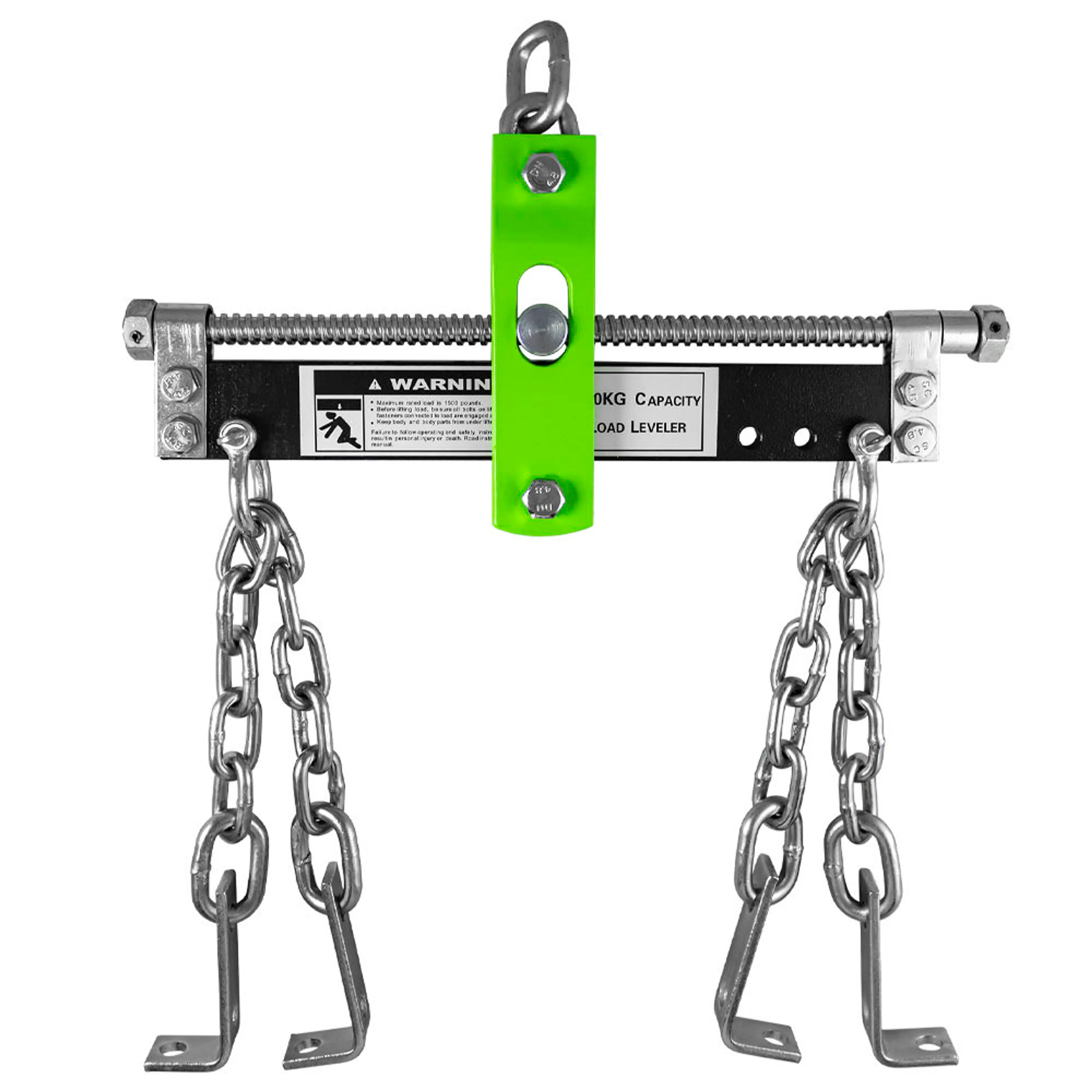 JBM SOPORTE ALINEADOR DE MOTOR 750KG