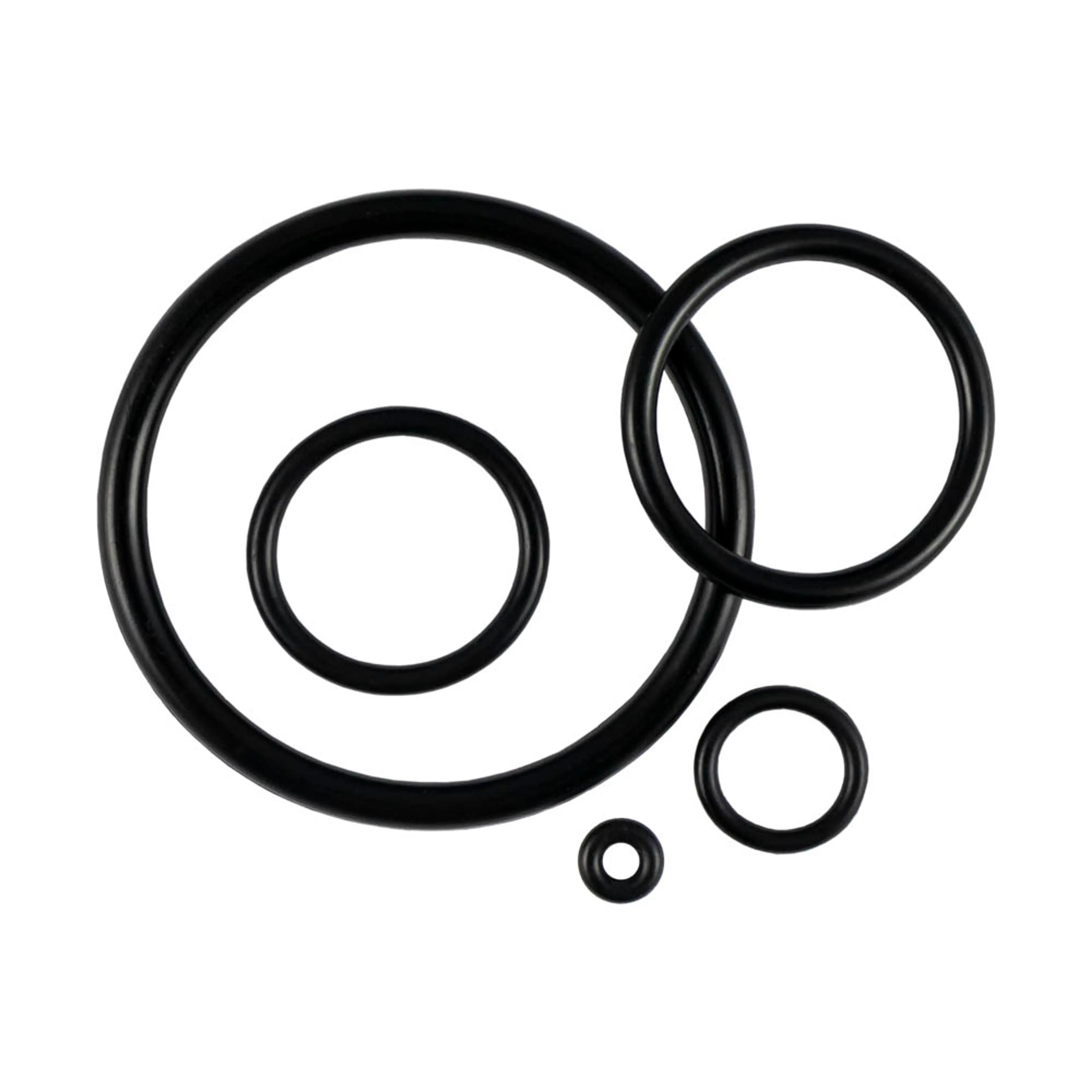 JBM ESTUCHE DE JUNTAS TÓRICAS - MÉTRICAS 386PCS