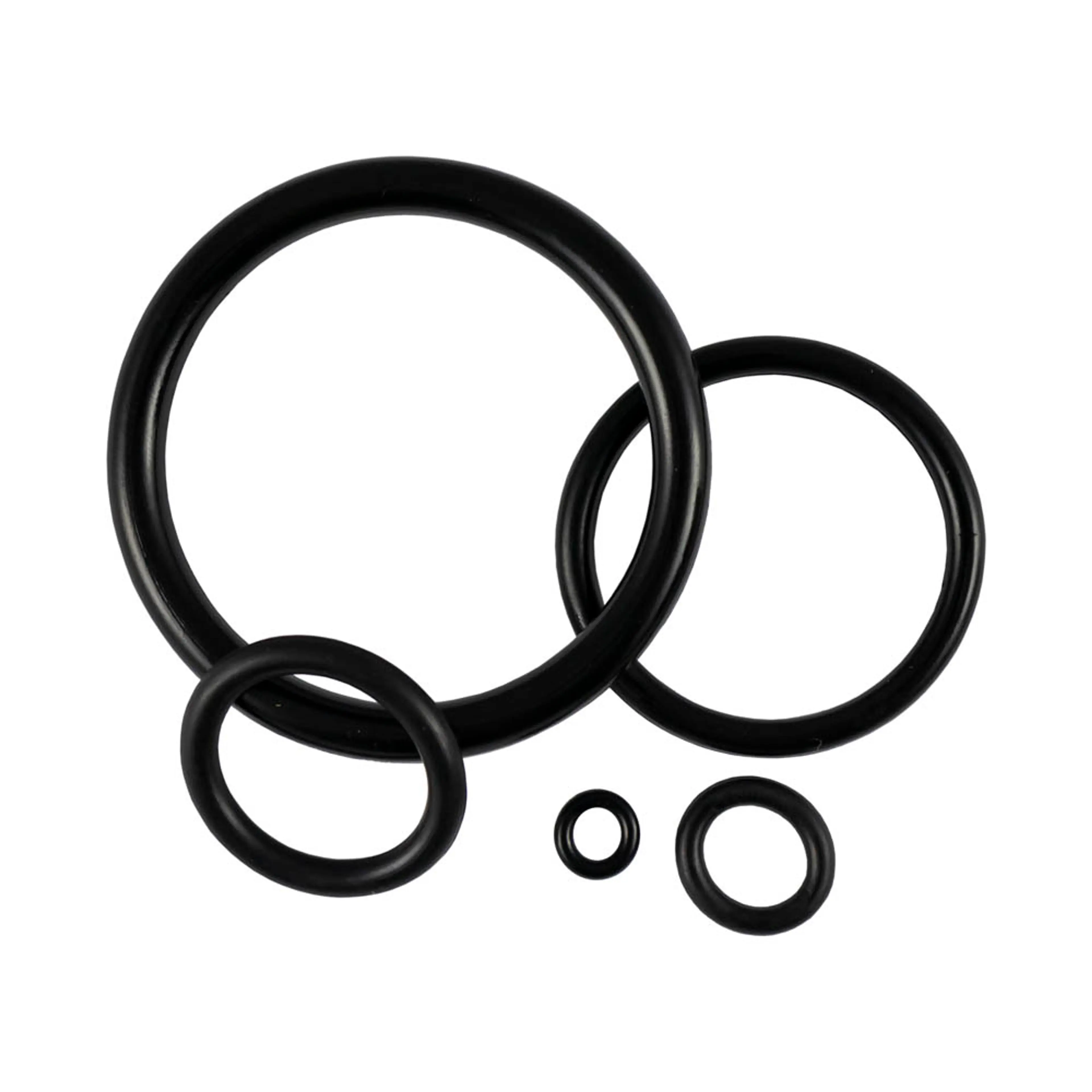 JBM ESTUCHE DE JUNTAS TÓRICAS - PULGADAS 382PCS