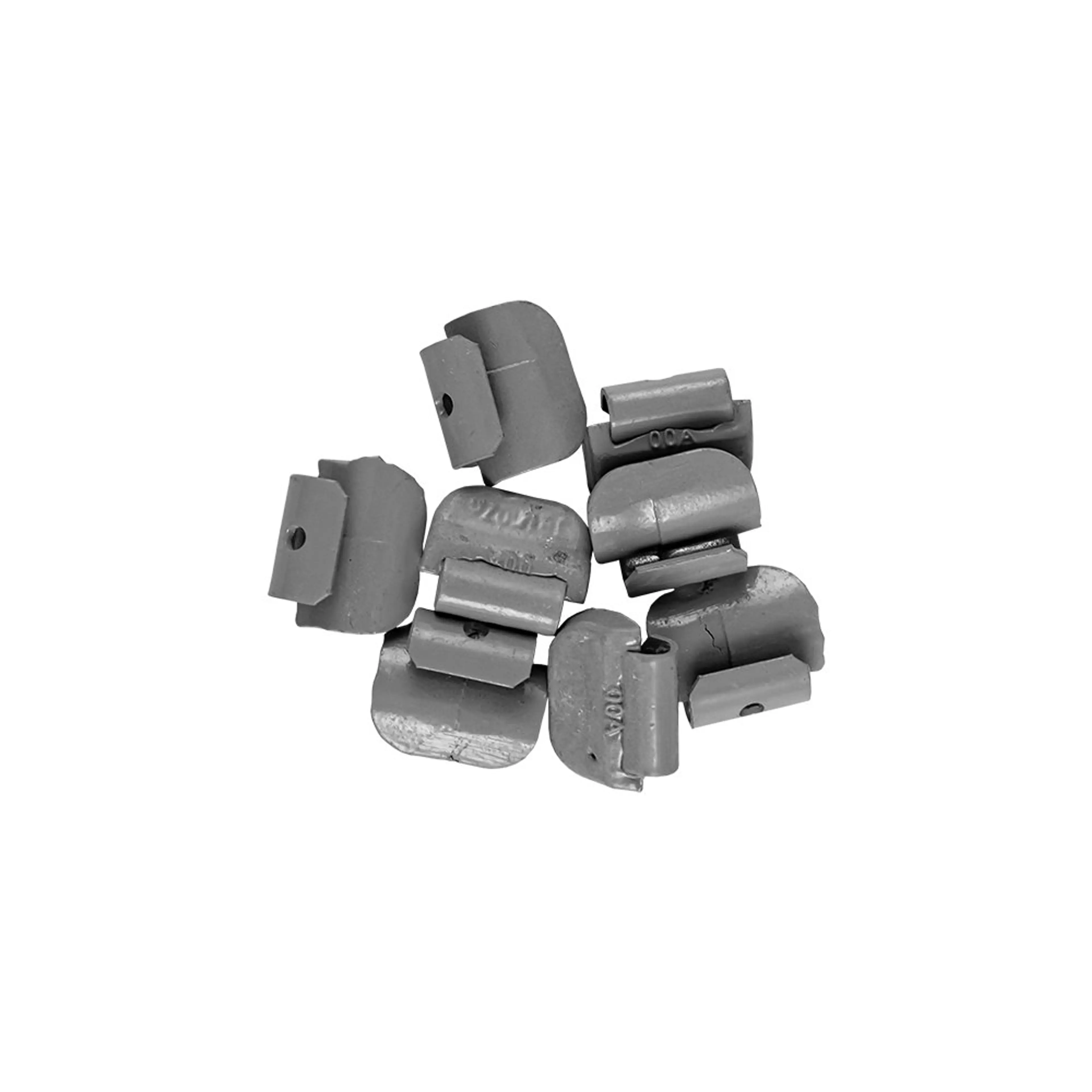 JBM CONTRAPESA ZINC GRAPA 10GR. ESPECIAL LLANTA UNIVERSAL