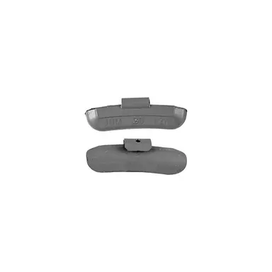 JBM CONTRAPESA ZINC GRAPA 30GR. ESPECIAL LLANTA UNIVERSAL