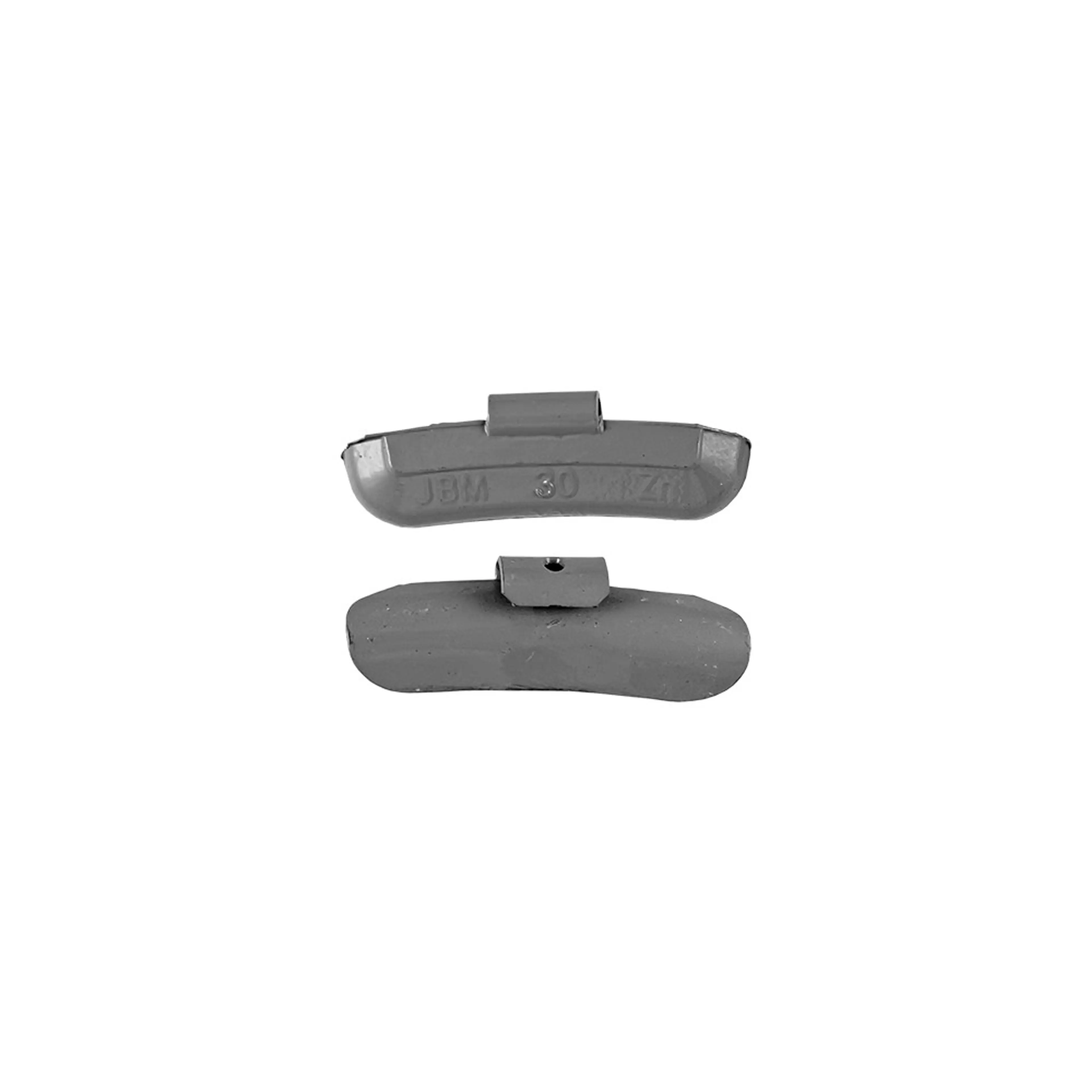 JBM CONTRAPESA ZINC GRAPA 30GR. ESPECIAL LLANTA UNIVERSAL