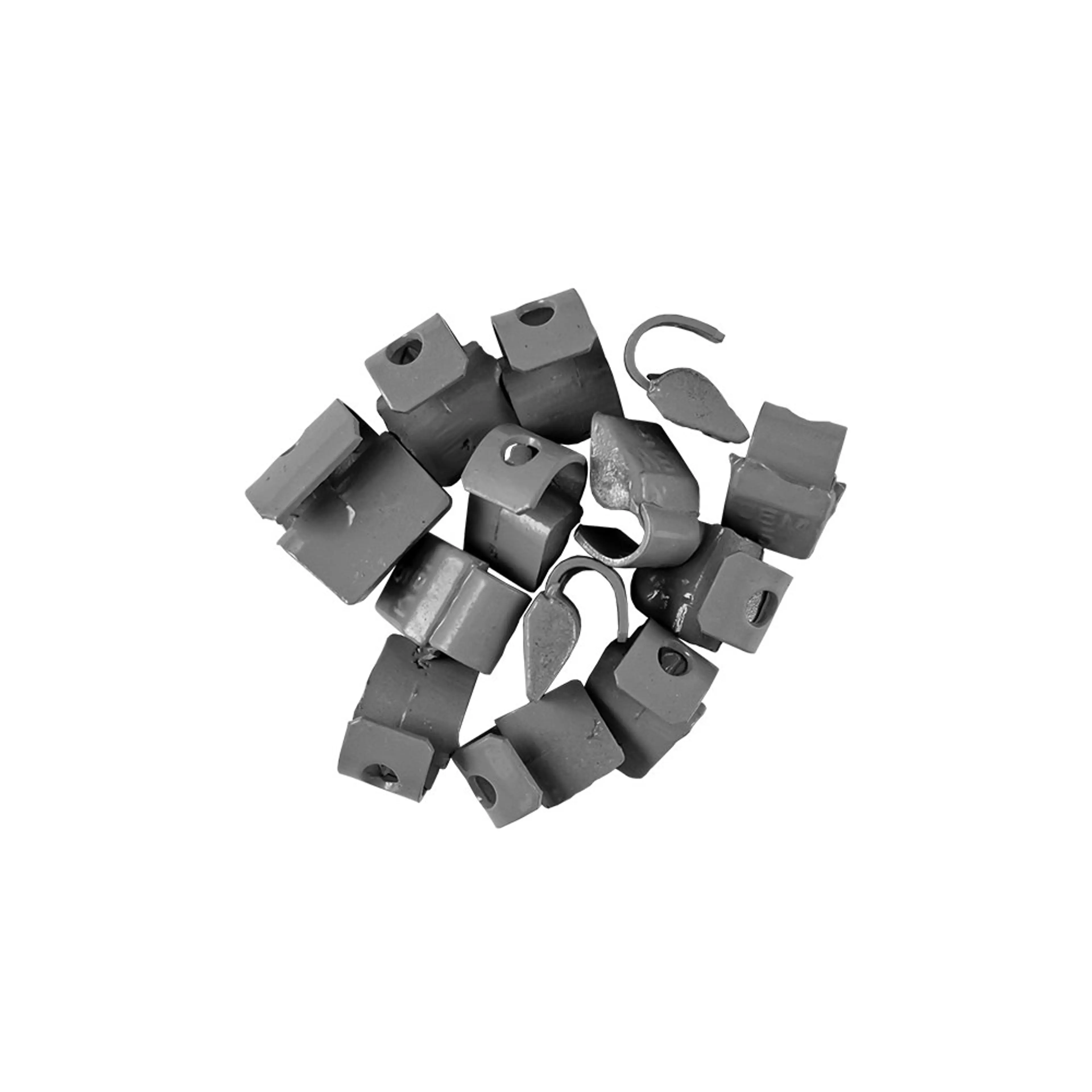 JBM CONTRAPESA ZINC GRAPA 05GR. ESPECIAL LLANTA ALEACIÓN