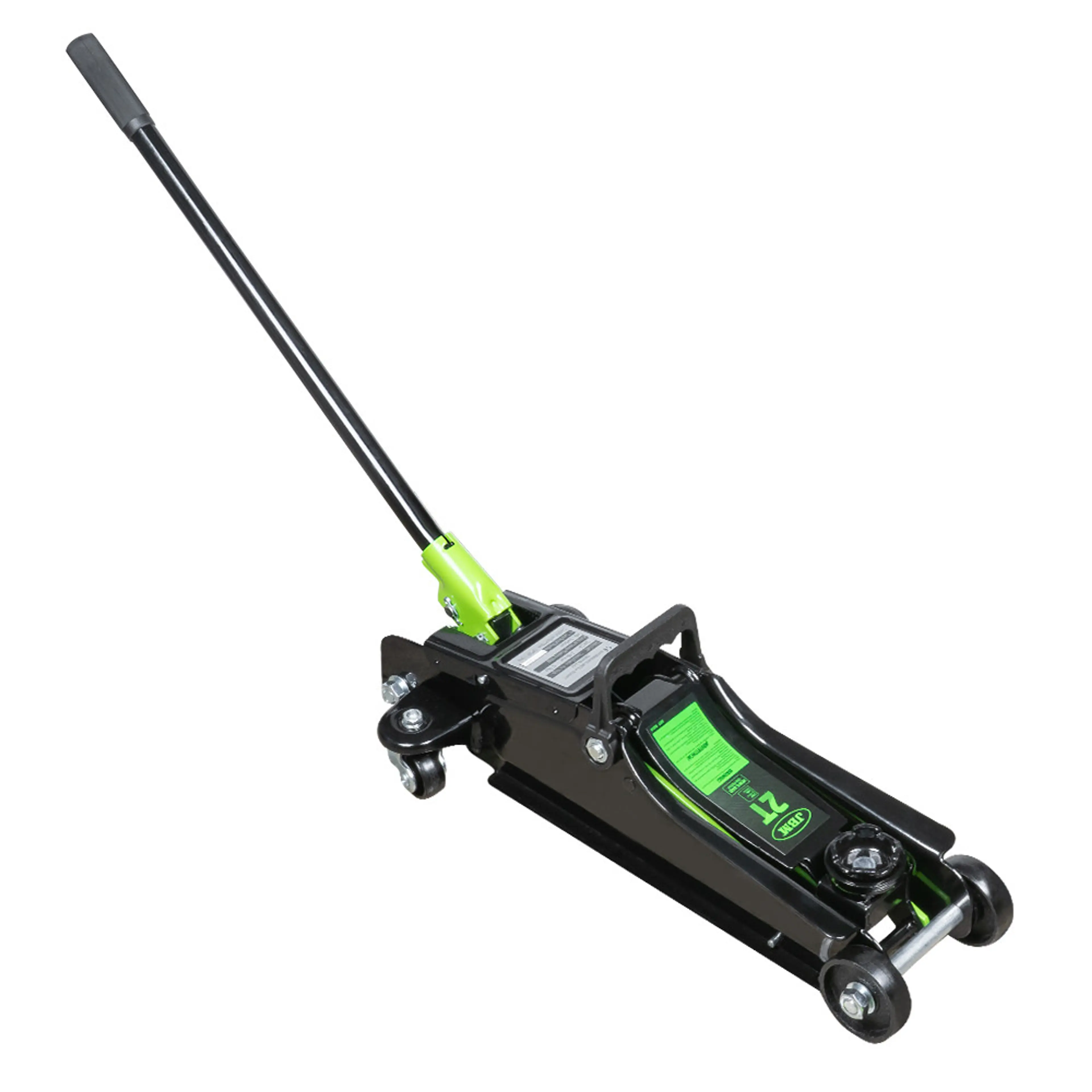 JBM GATO HIDRÁULICO CARRETILLA ESPECIAL COCHES BAJOS 2T