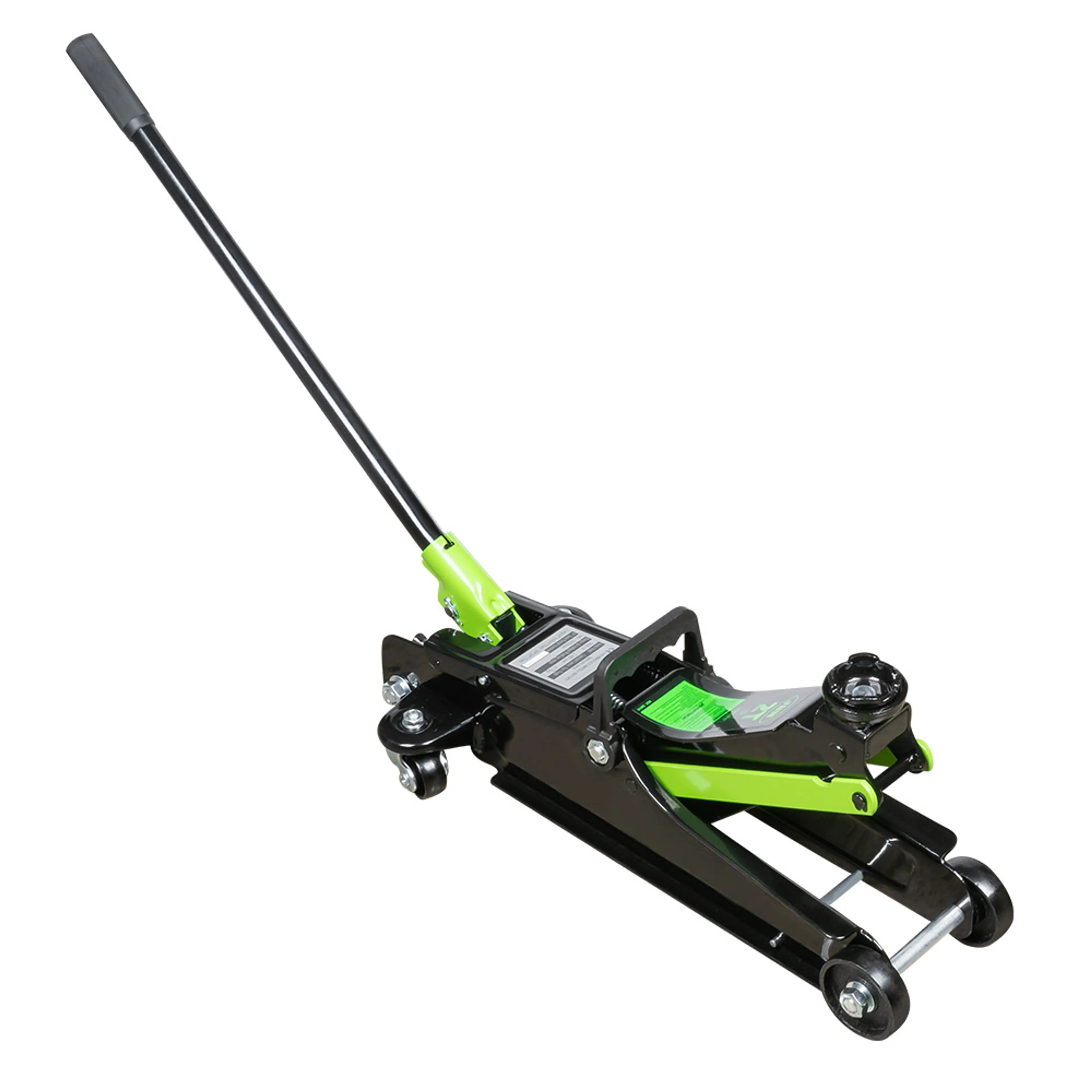 JBM GATO HIDRÁULICO CARRETILLA ESPECIAL COCHES BAJOS 2T