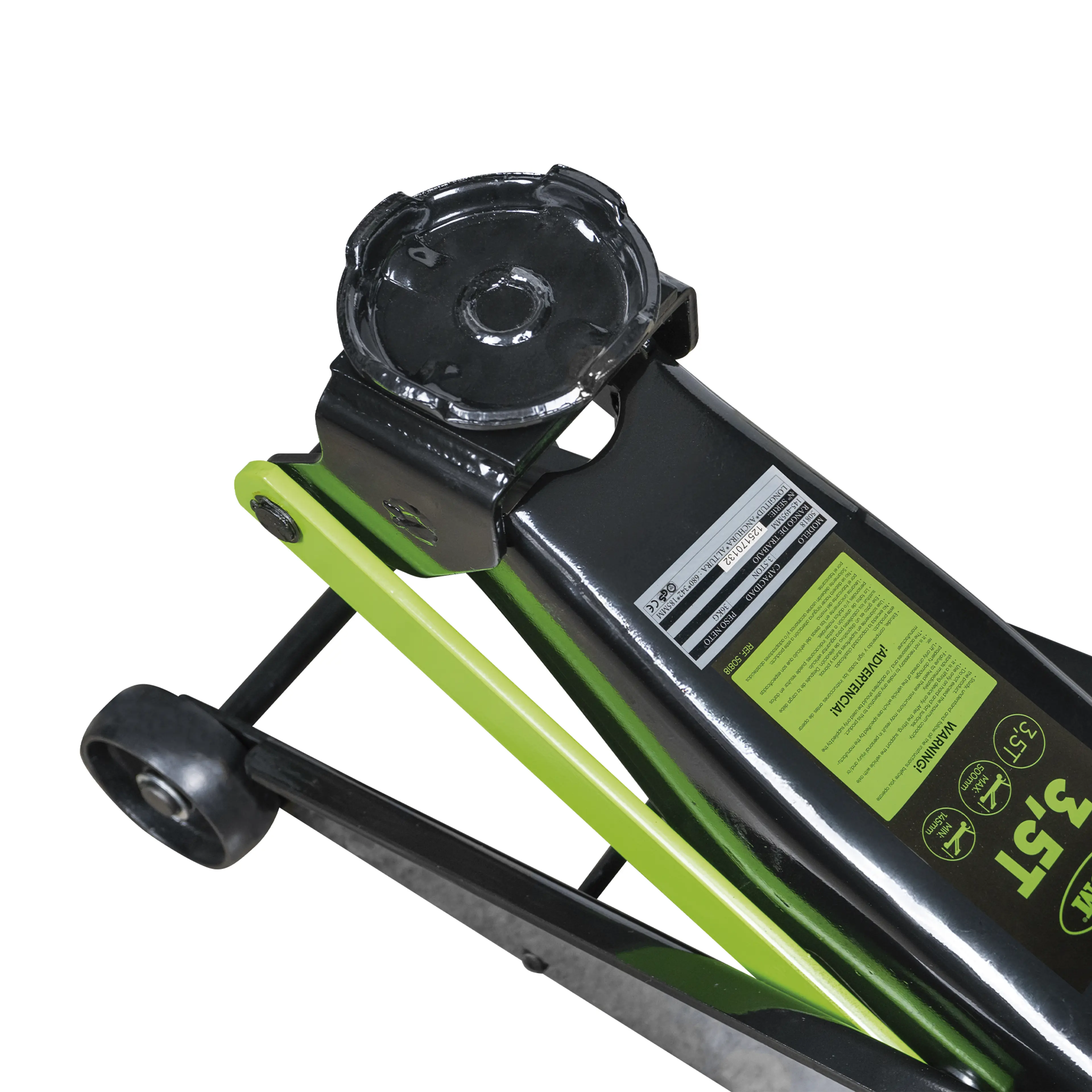 JBM GATO HIDRÁULICO CARRETILLA 3.5T