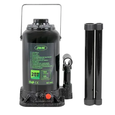 JBM GATO BOTELLA 20T