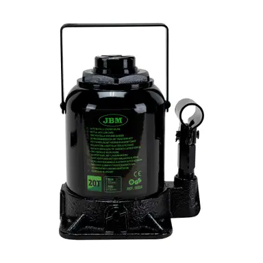 JBM GATO BOTELLA 20TON. COCHES BAJOS