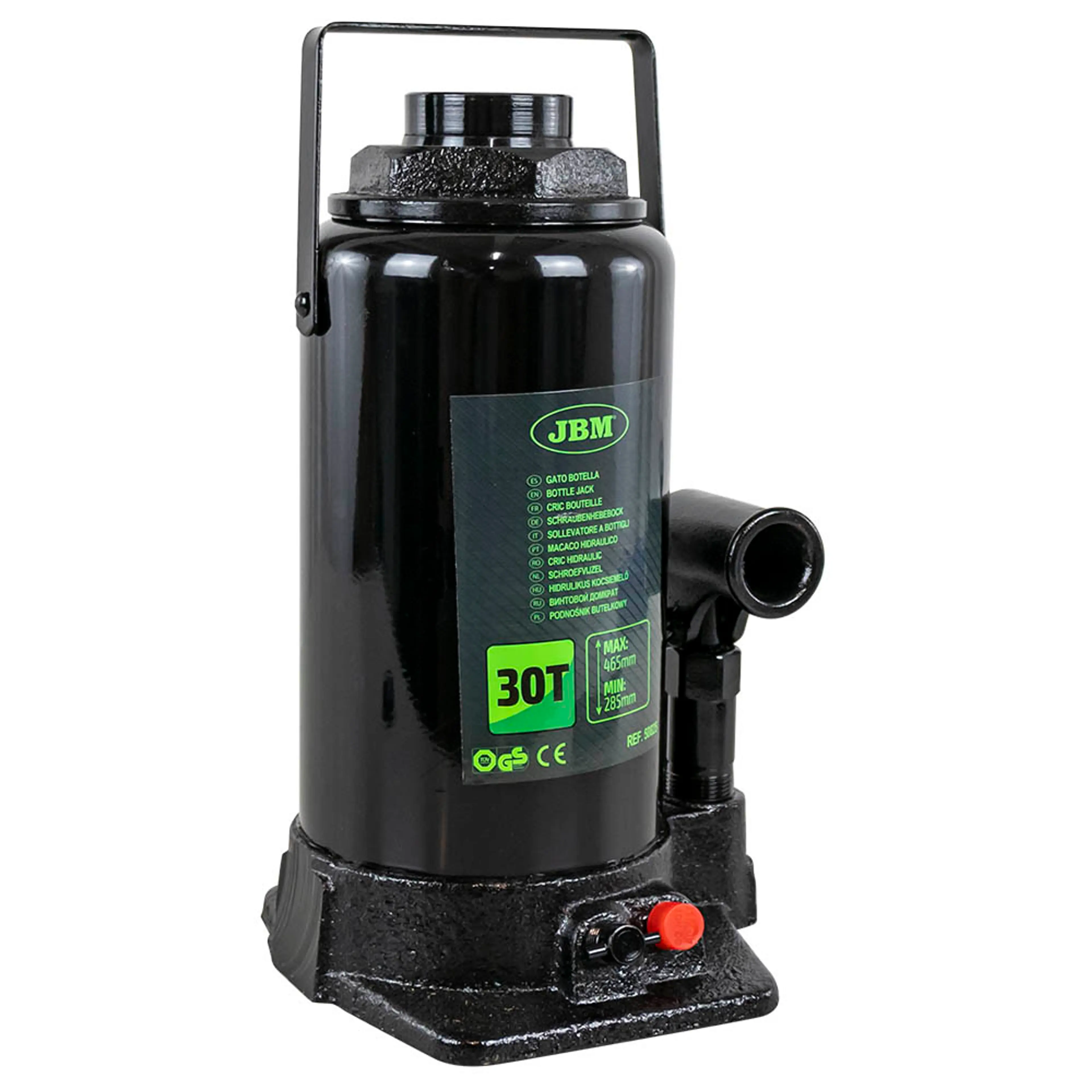 JBM GATO BOTELLA 30T