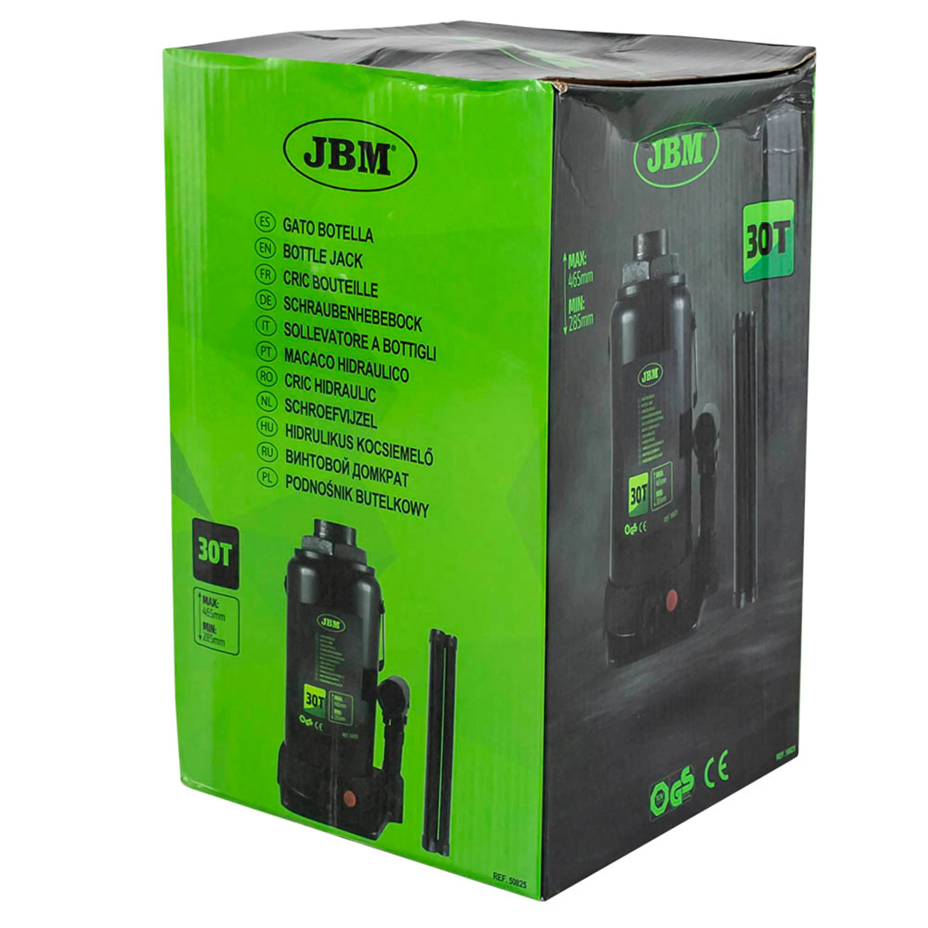 JBM GATO BOTELLA 30T