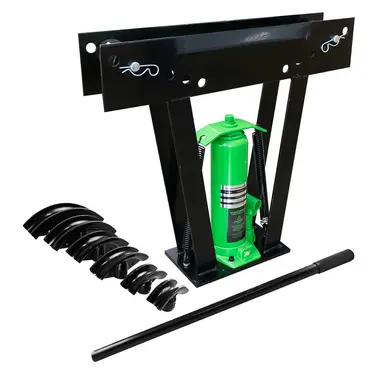 JBM CURVADORA DE TUBOS 12T