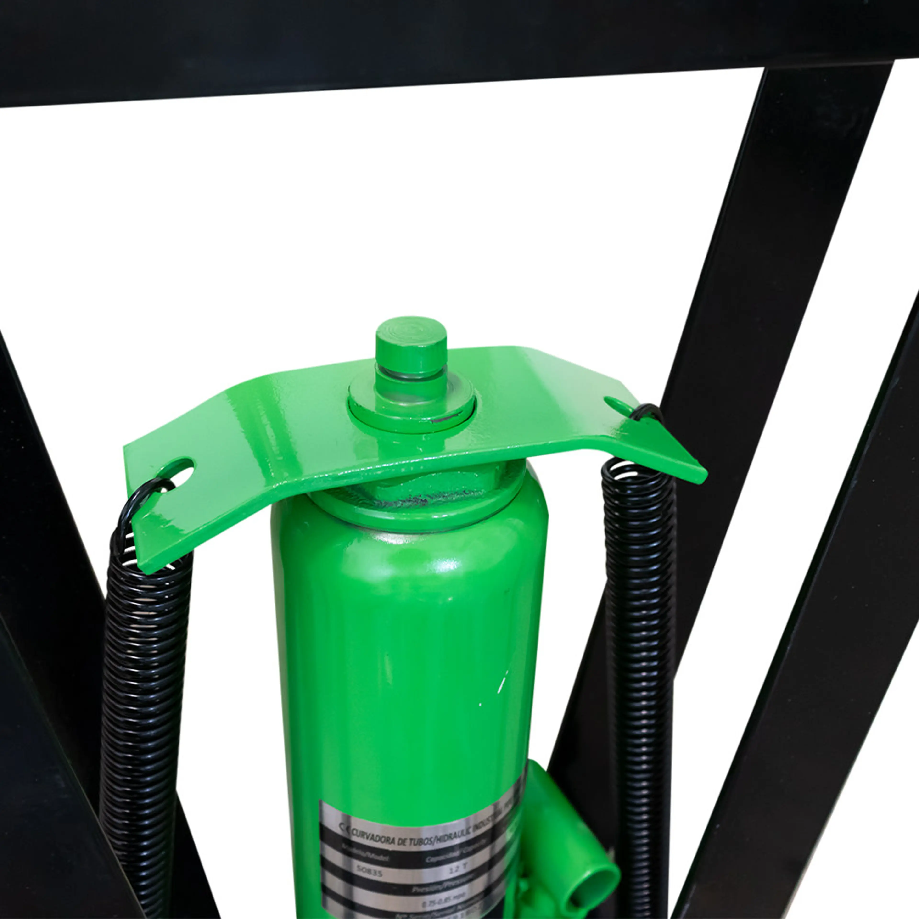 JBM CURVADORA DE TUBOS 12T