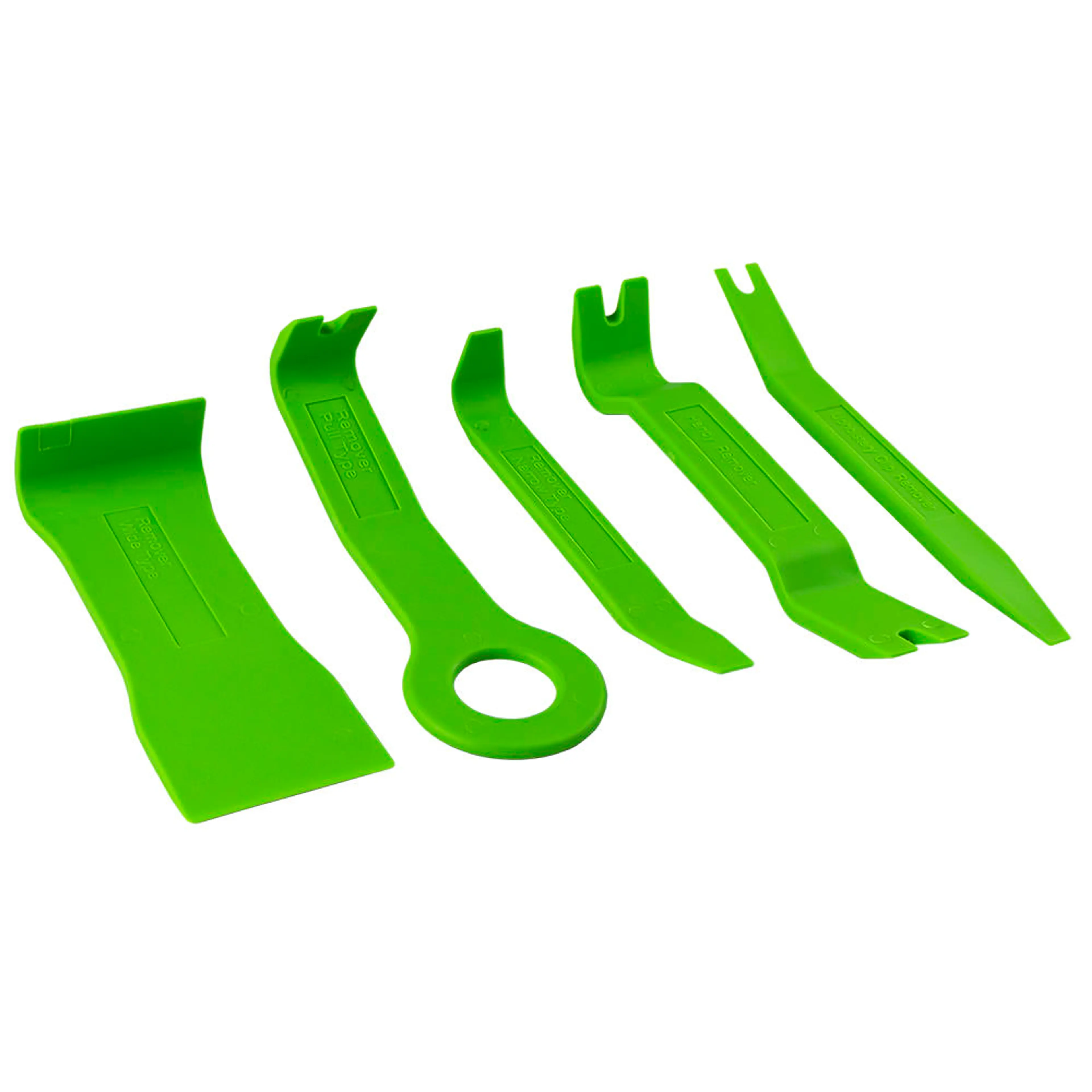 JBM SET DE 5 PALANCAS DE NYLON