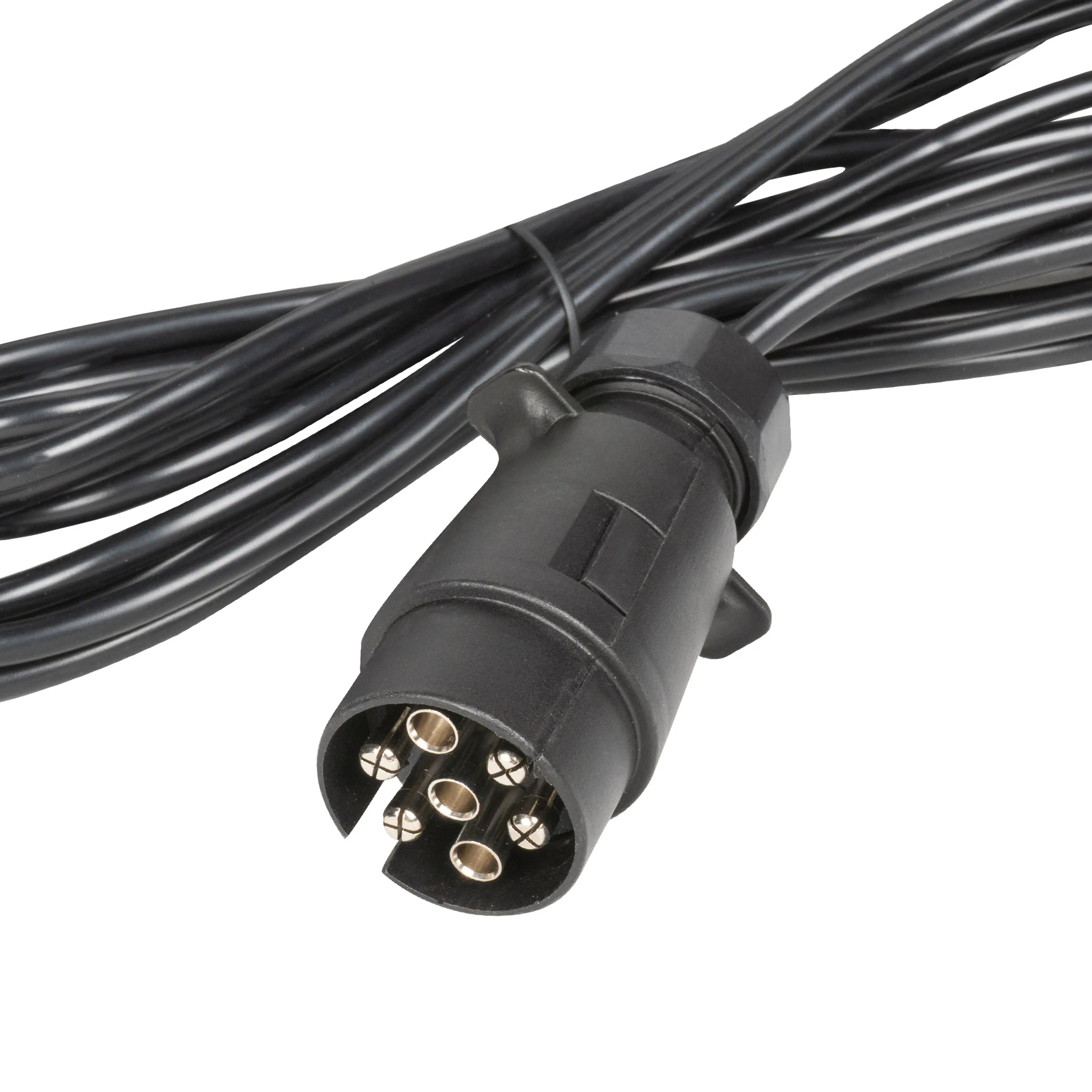 JBM BARRA PARA REMOLQUE DE 1100X140MM CON 2 PILOTOS Y 2 CATAREFLECTANT