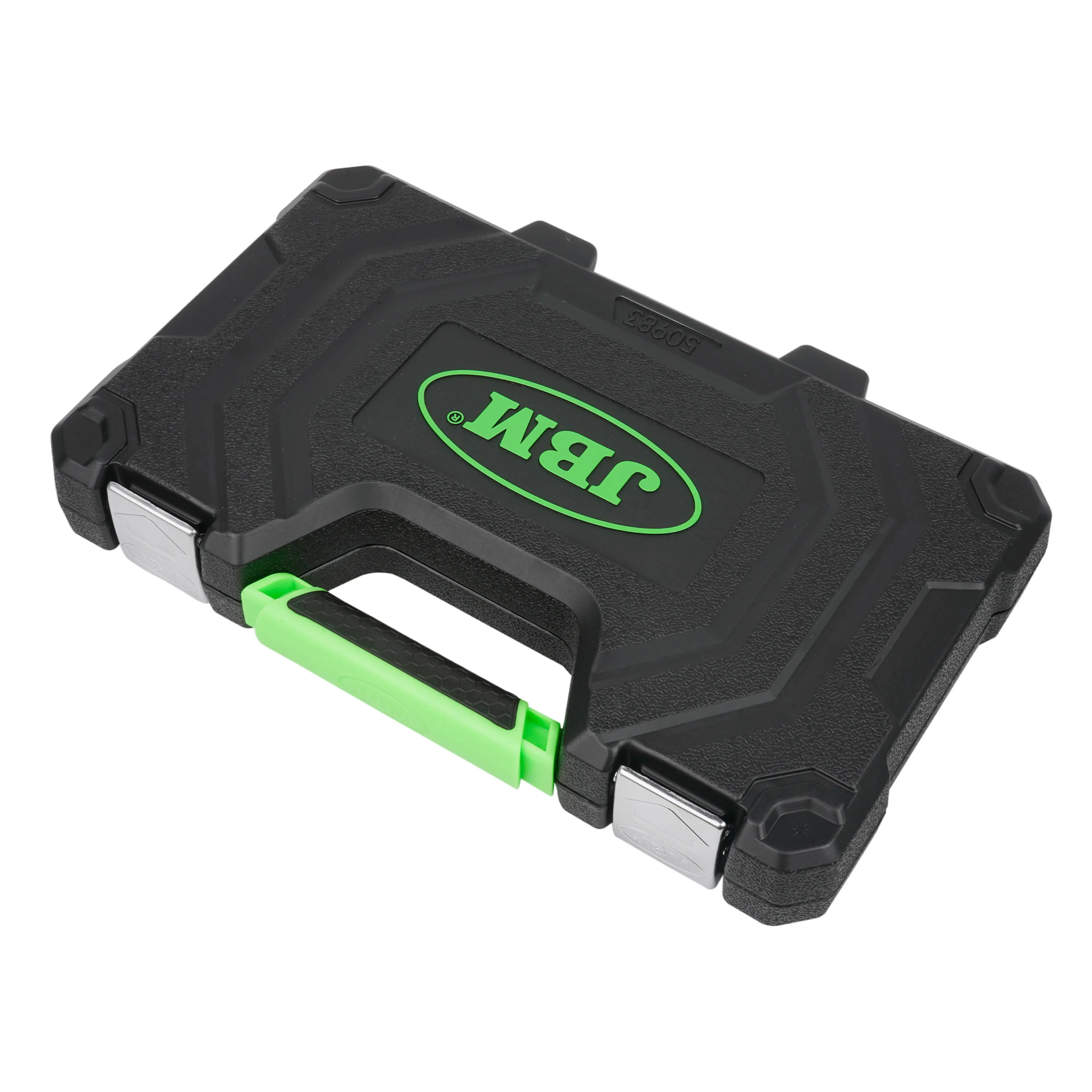 JBM MALETÍN DE 42 PUNTAS HEXAGONALES, 12 CANTOS Y TORX DE 1/2" Y 3/8"