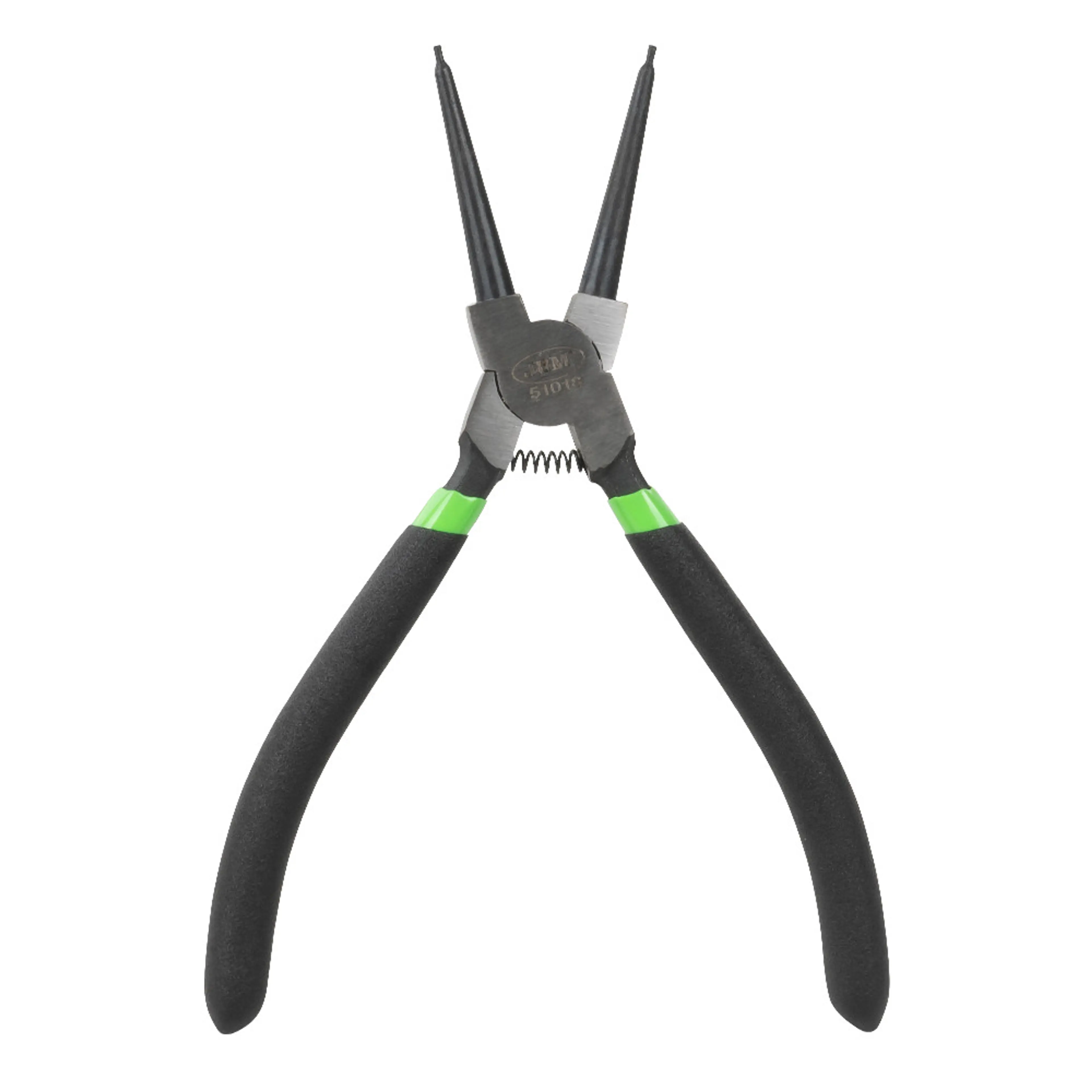 JBM ALICATE SEEGER PARA INTERIORES CON BOCA RECTA 7" (180MM)