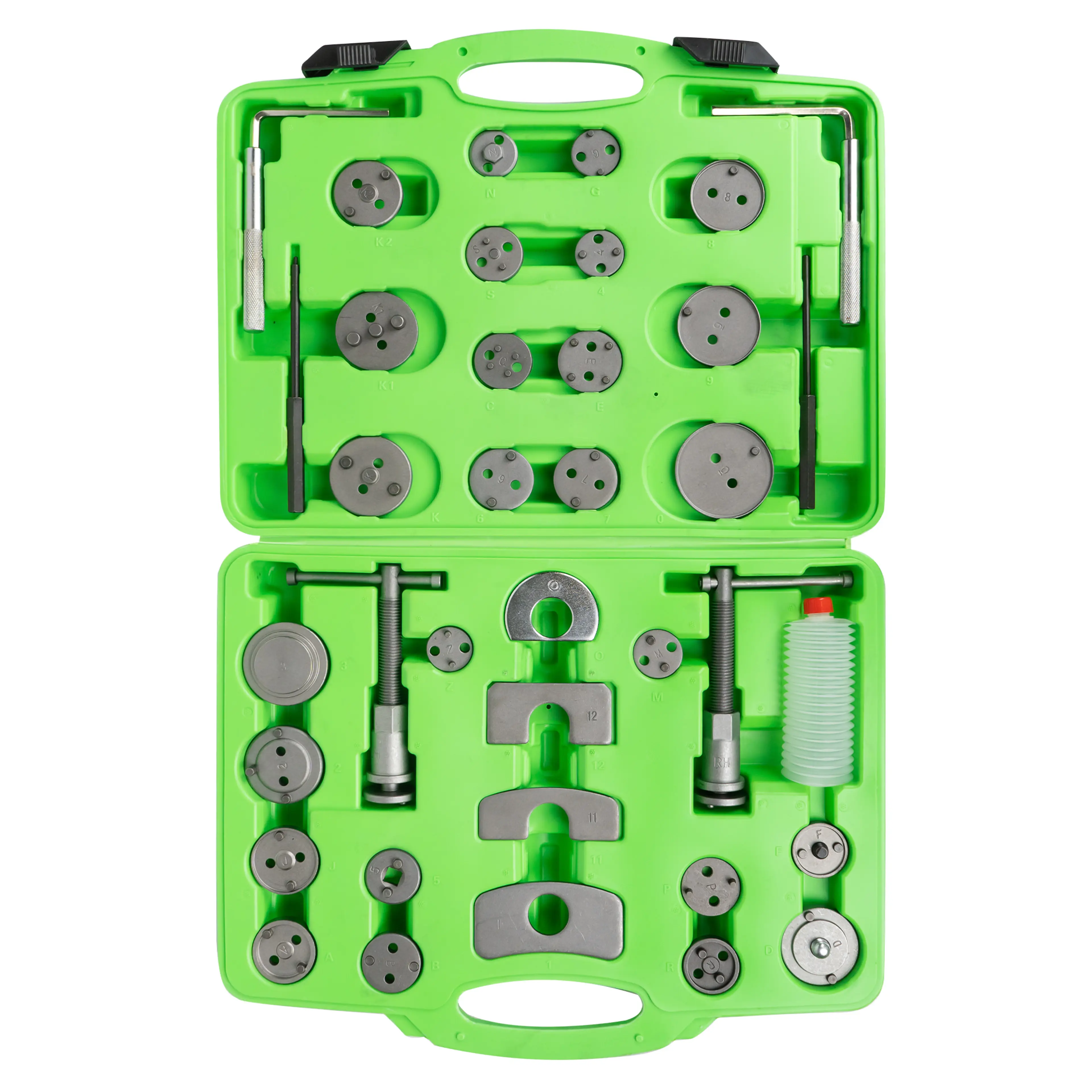 JBM REPOSICIONADOR PARA PISTONES DE FRENO 37PCS