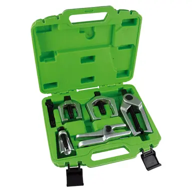 JBM JUEGO DE 5 EXTRACTORES DE RÓTULA