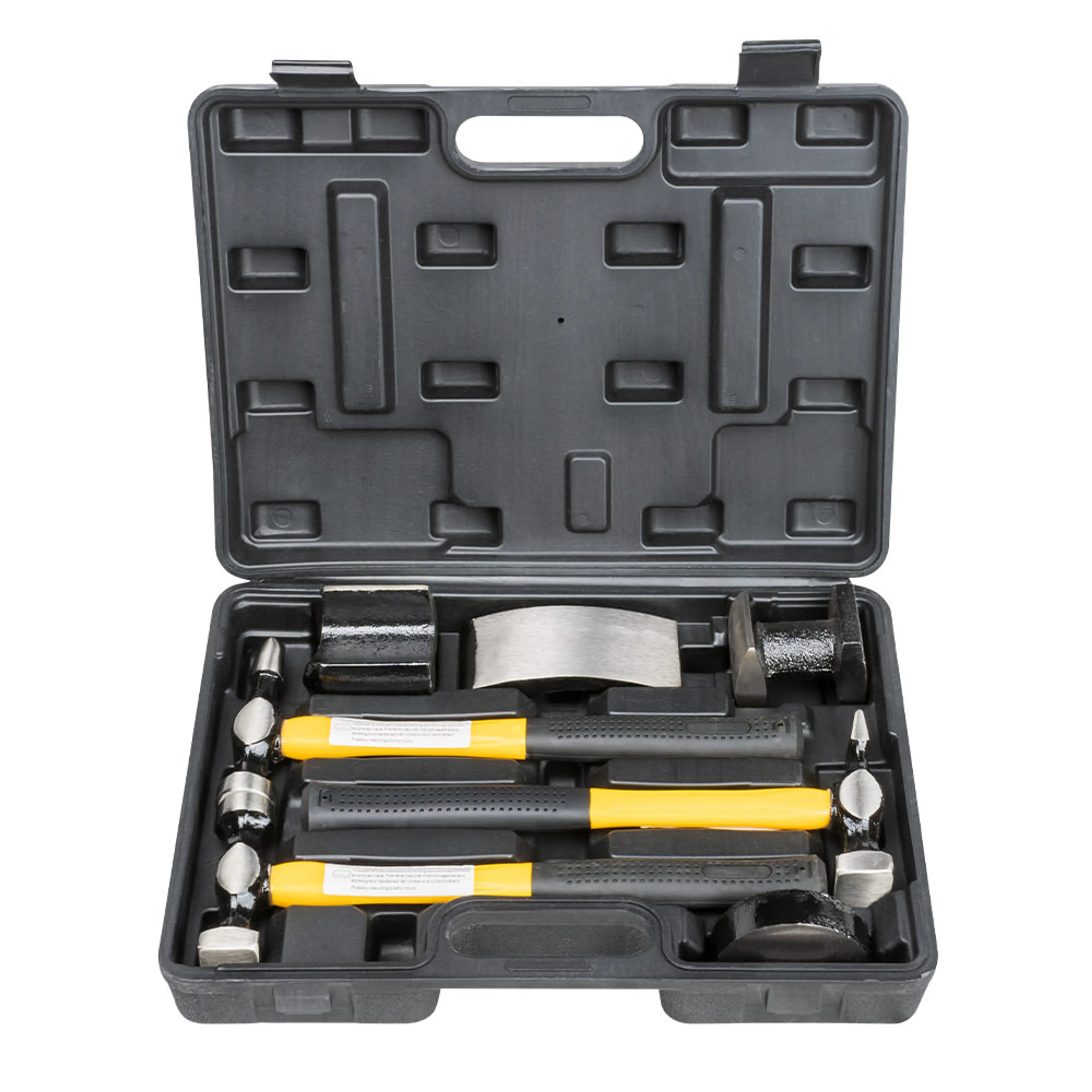 JBM SET DE MARTILLOS ESPECIAL PARA CHAPA