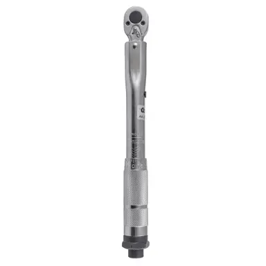 JBM LLAVE DINAMOMÉTRICA DE 1/4" CON TORQUE DE 5-25 NM DE 270MM