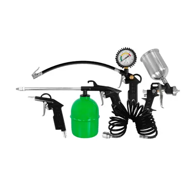 JBM SET DE HERRAMIENTAS DE AIRE COMPRIMIDO