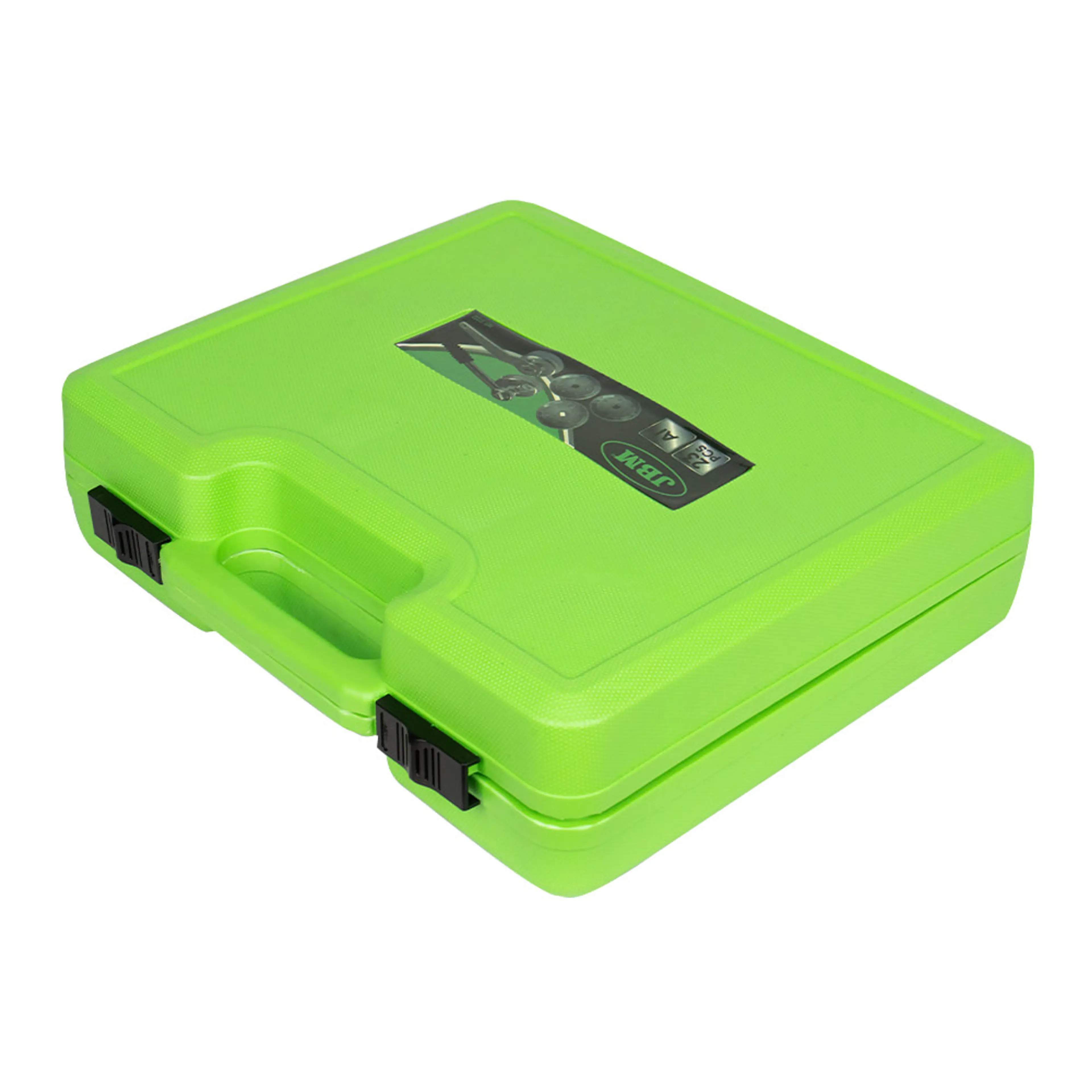 JBM JUEGO DE EXTRACTORES PARA FILTROS DE ACEITE / 23PCS EN ALUMINIO