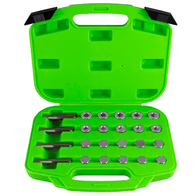 JBM KIT DE REPARACIÓN PARA TAPONES DE CÁRTER