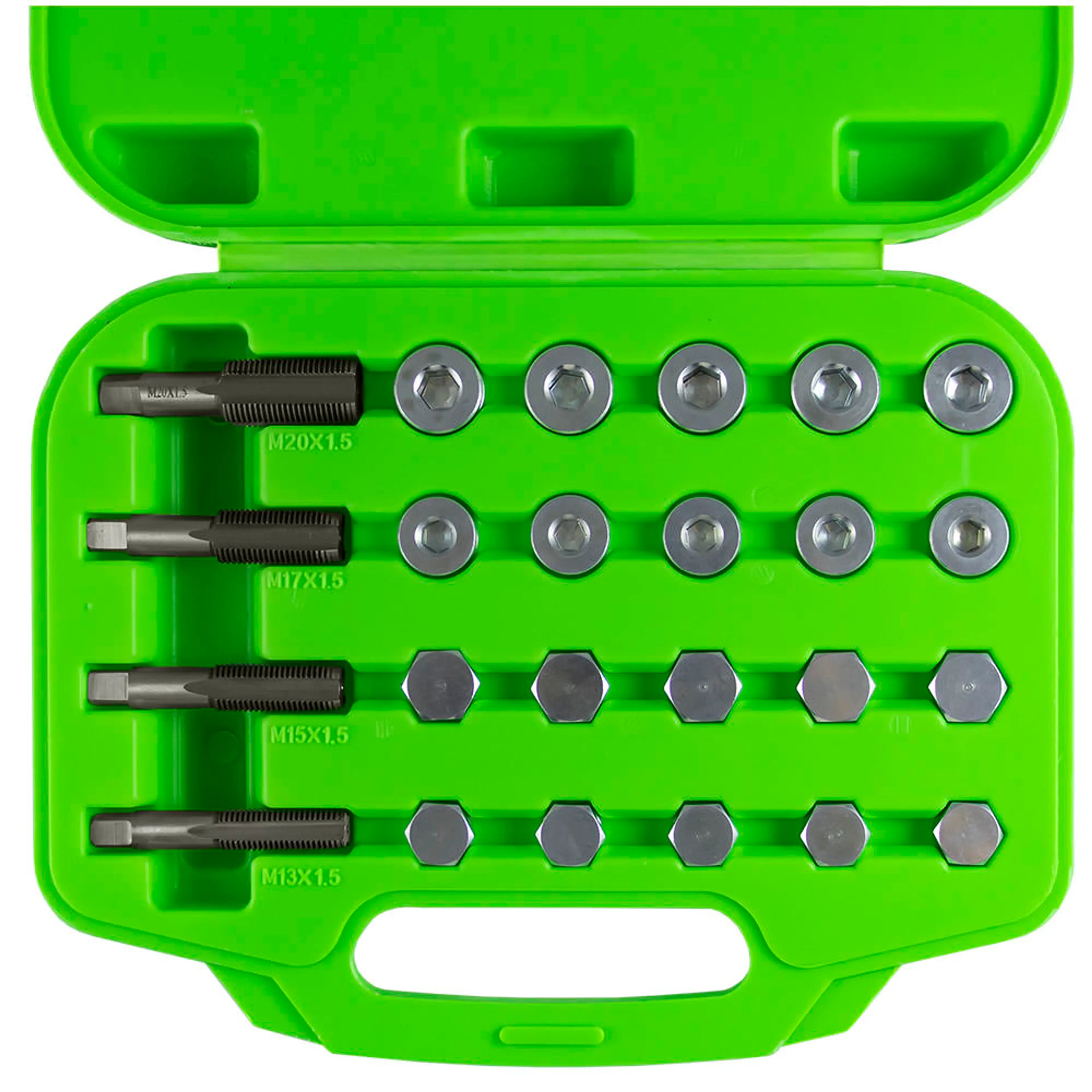 JBM KIT DE REPARACIÓN PARA TAPONES DE CÁRTER