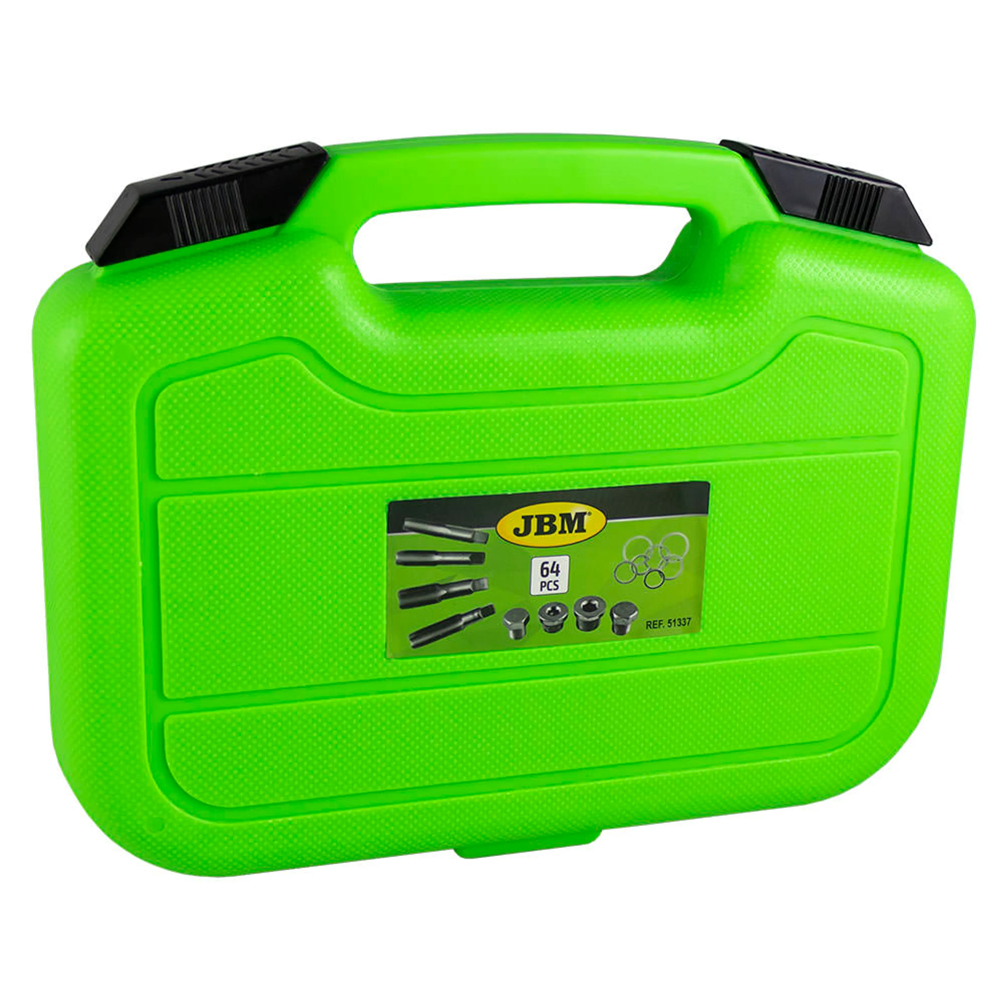 JBM KIT DE REPARACIÓN PARA TAPONES DE CÁRTER