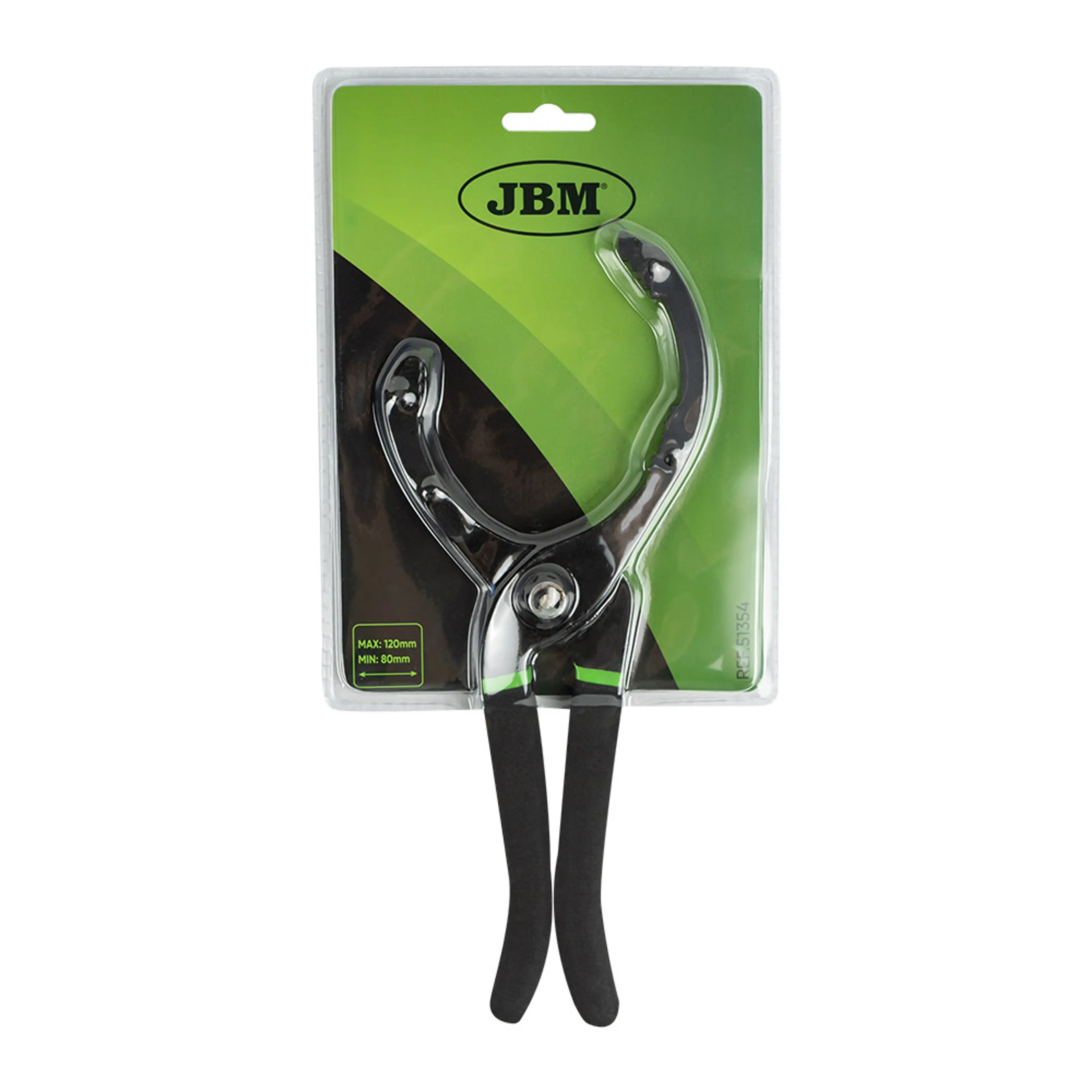 JBM PINZA EXTRACTORA DE FILTROS DE ACEITE