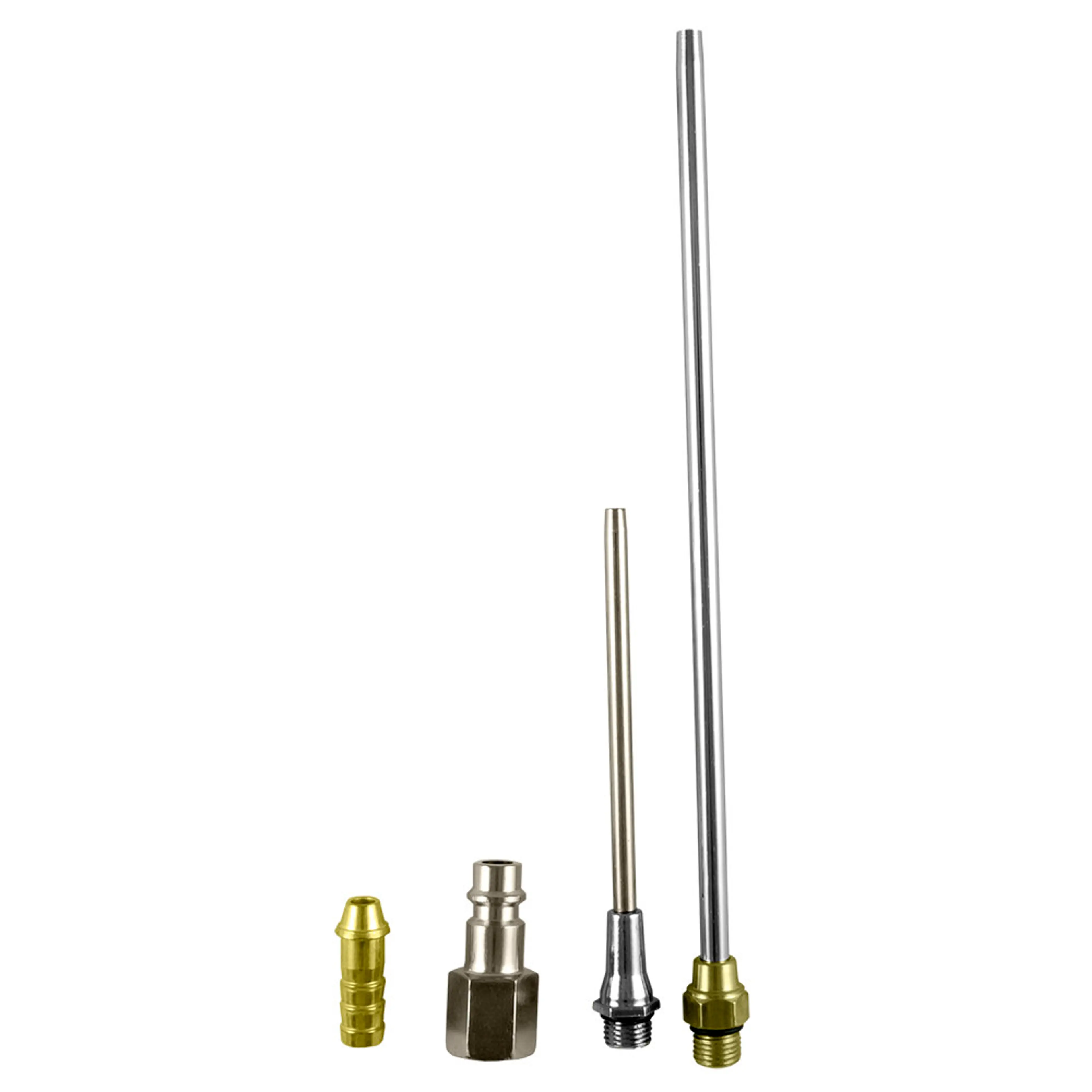 JBM PISTOLA DE SOPLADO EN BLISTER