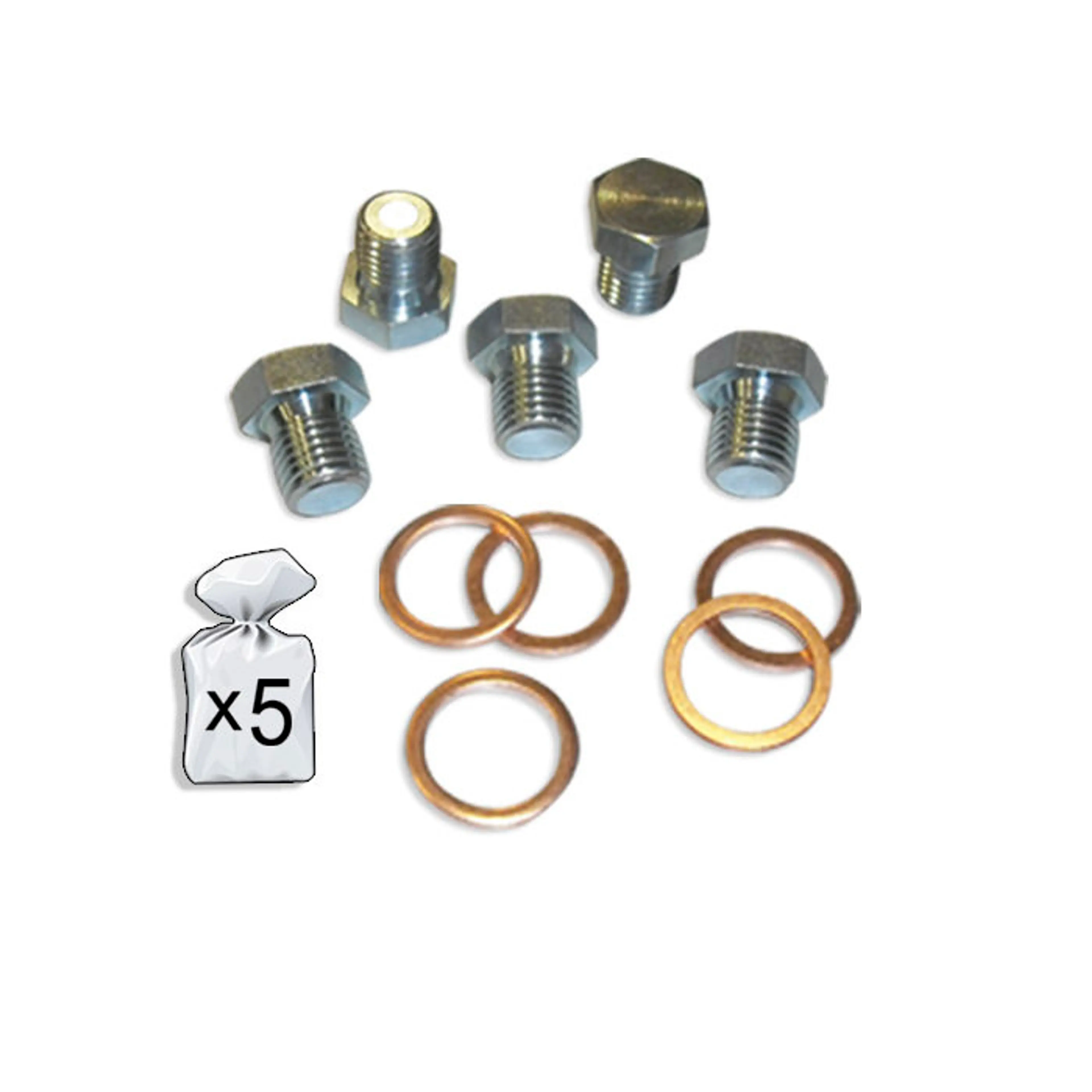 JBM SET DE REPUESTOS REPARACIÓN CÁRTER M17X1.5P