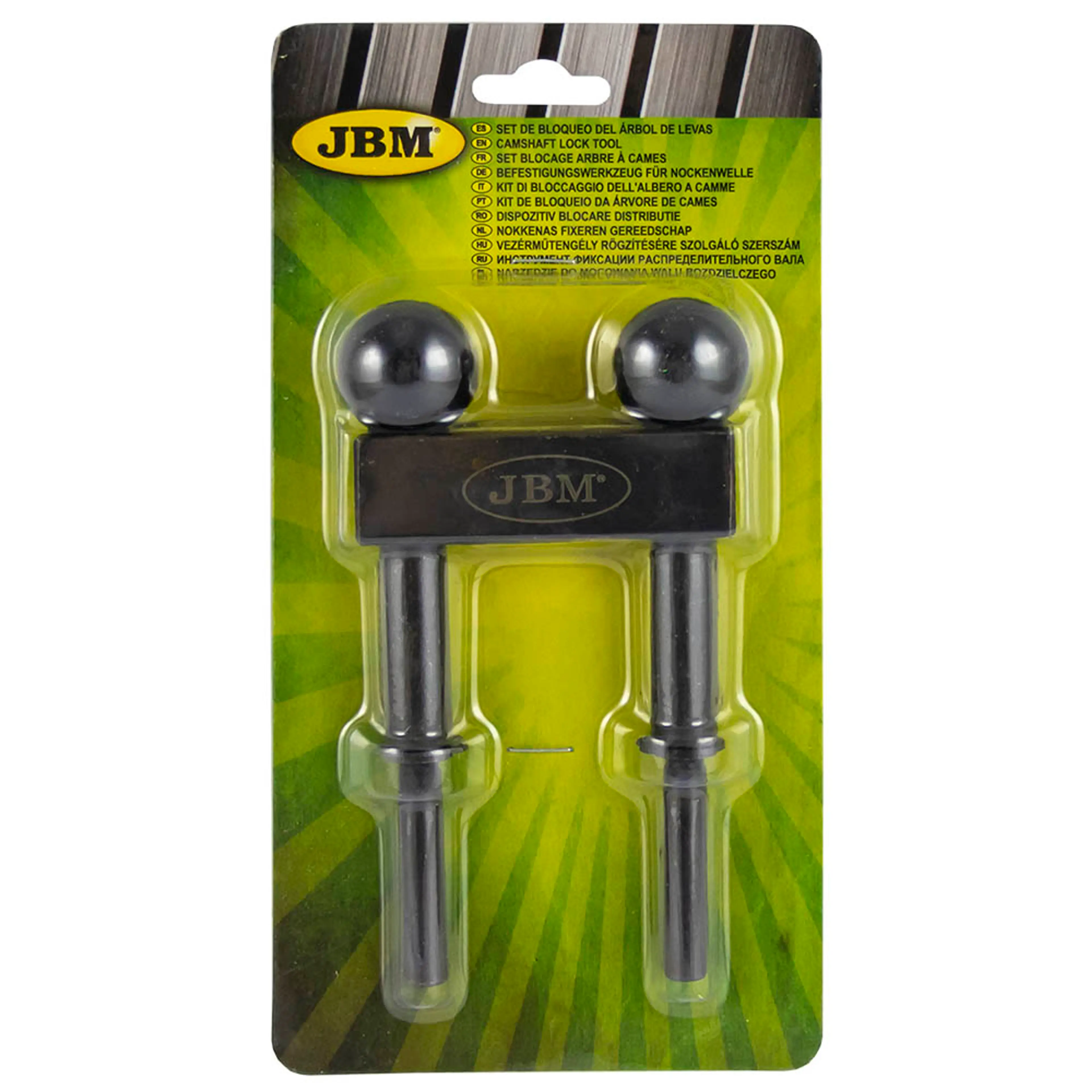 JBM HERRAMIENTA DE BLOQUEO DE ÁRBOL DE LEVAS VAG 1.4, 1.6
