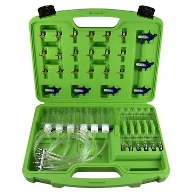 JBM MEDIDOR Y COMPROBADOR DE SISTEMA DE INYECCIÓN