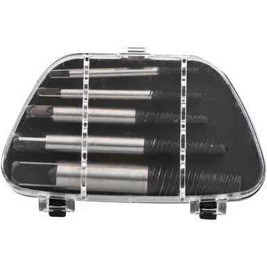 JBM SET DE EXTRACTORES DE TORNILLOS ROTOS