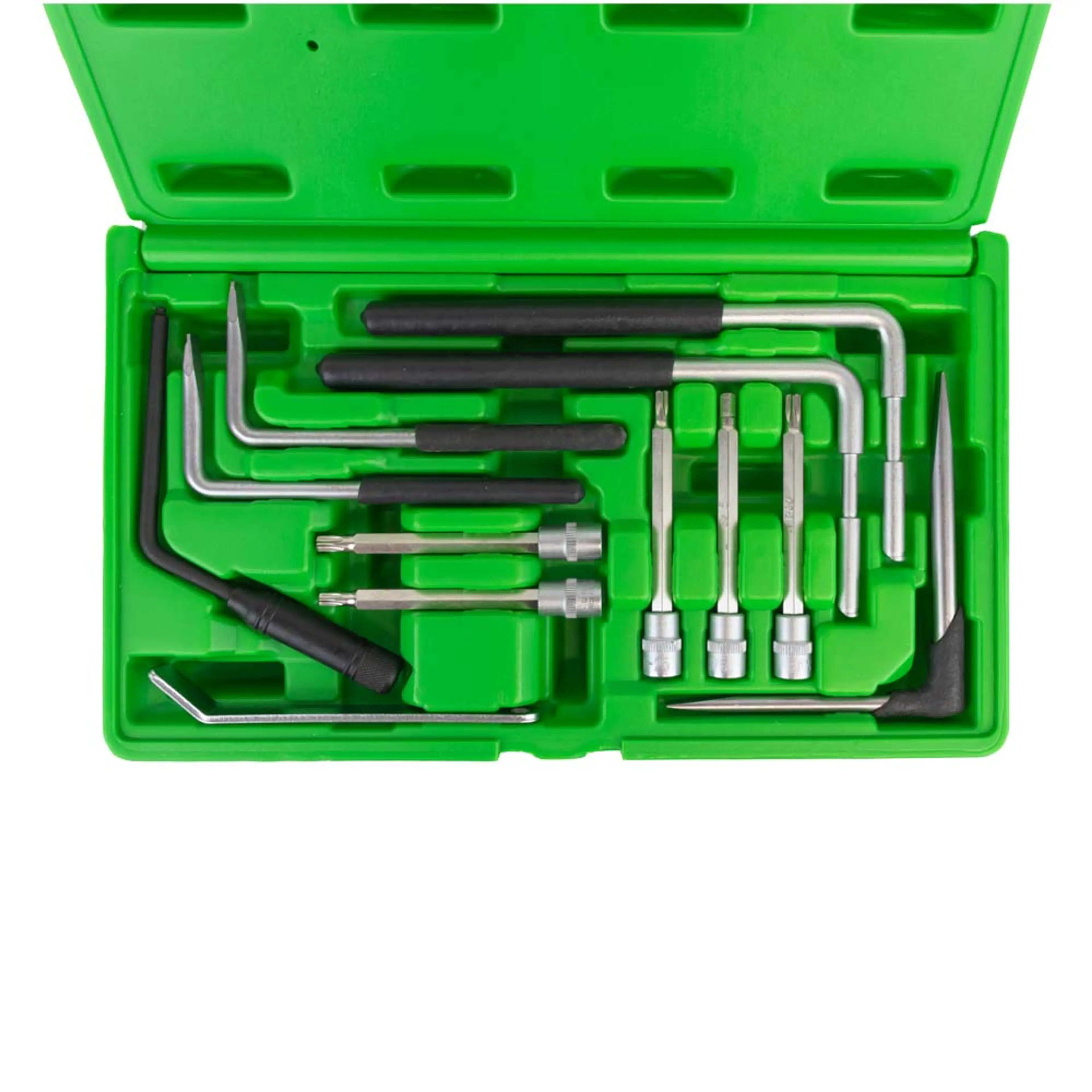 JBM SET PARA LA EXTRACCIÓN DE AIRBAGS 12PCS