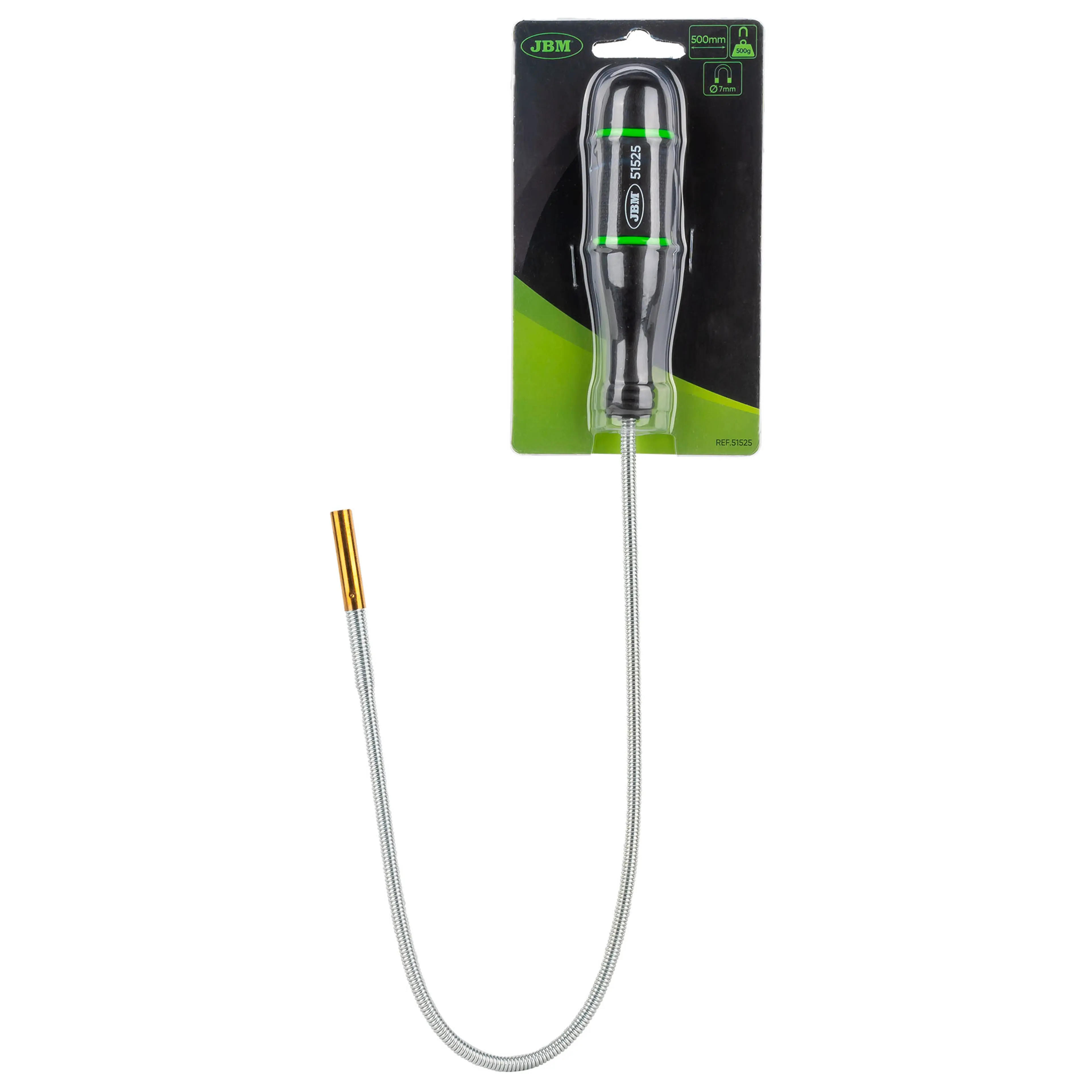 JBM ALARGADOR FLEXIBLE CON PUNTA IMANTADA