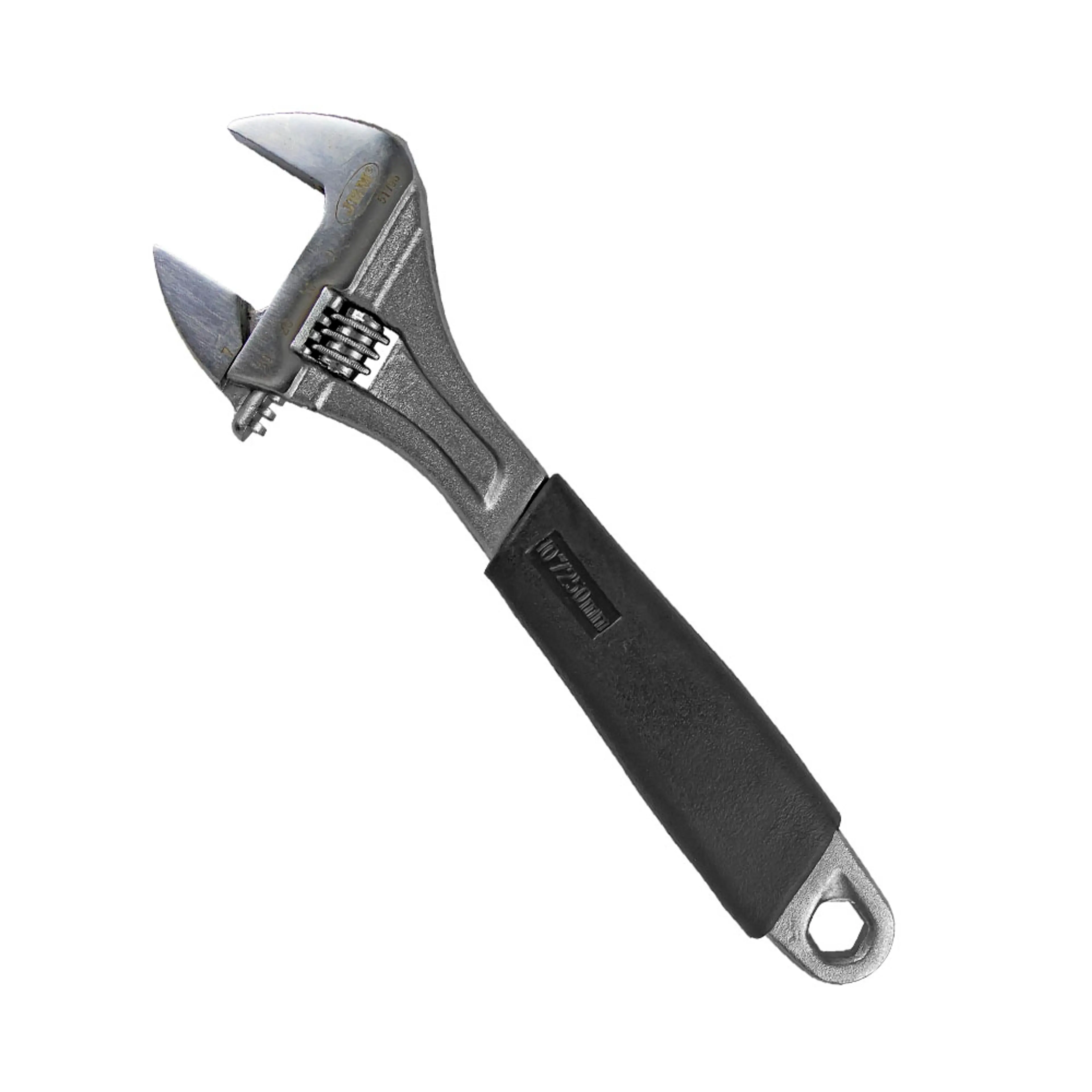 JBM LLAVE INGLESA AJUSTABLE DE 10"/250MM