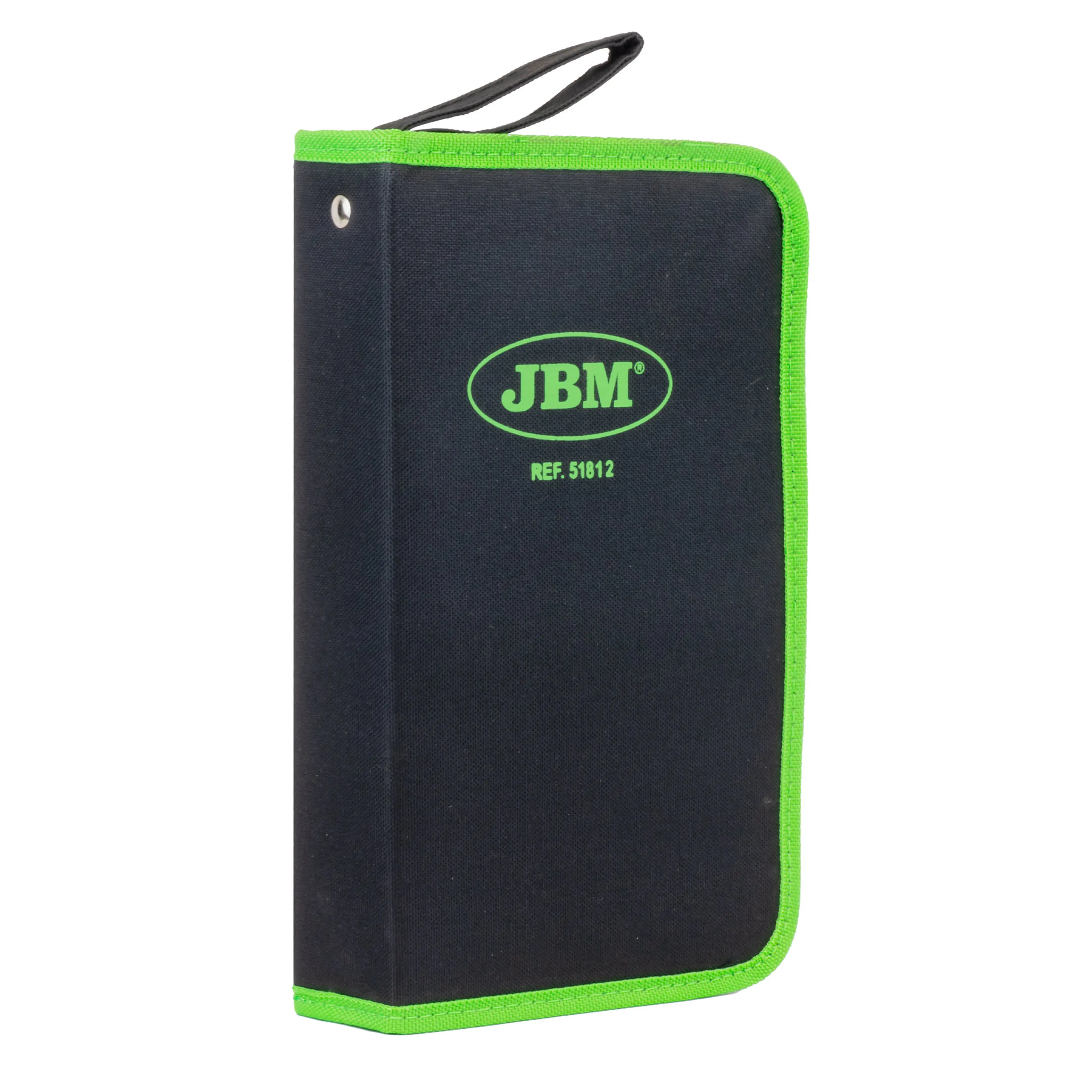 JBM SET DE 5 ALICATES EN ESTUCHE