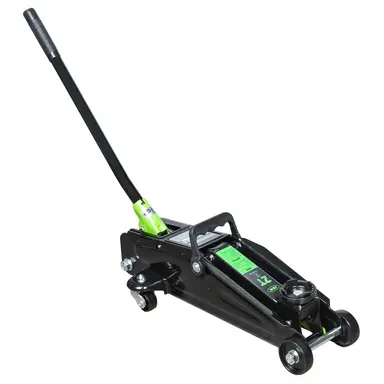 JBM GATO HIDRÁULICO CARRETILLA EN CAJA PLÁSTICA 2T