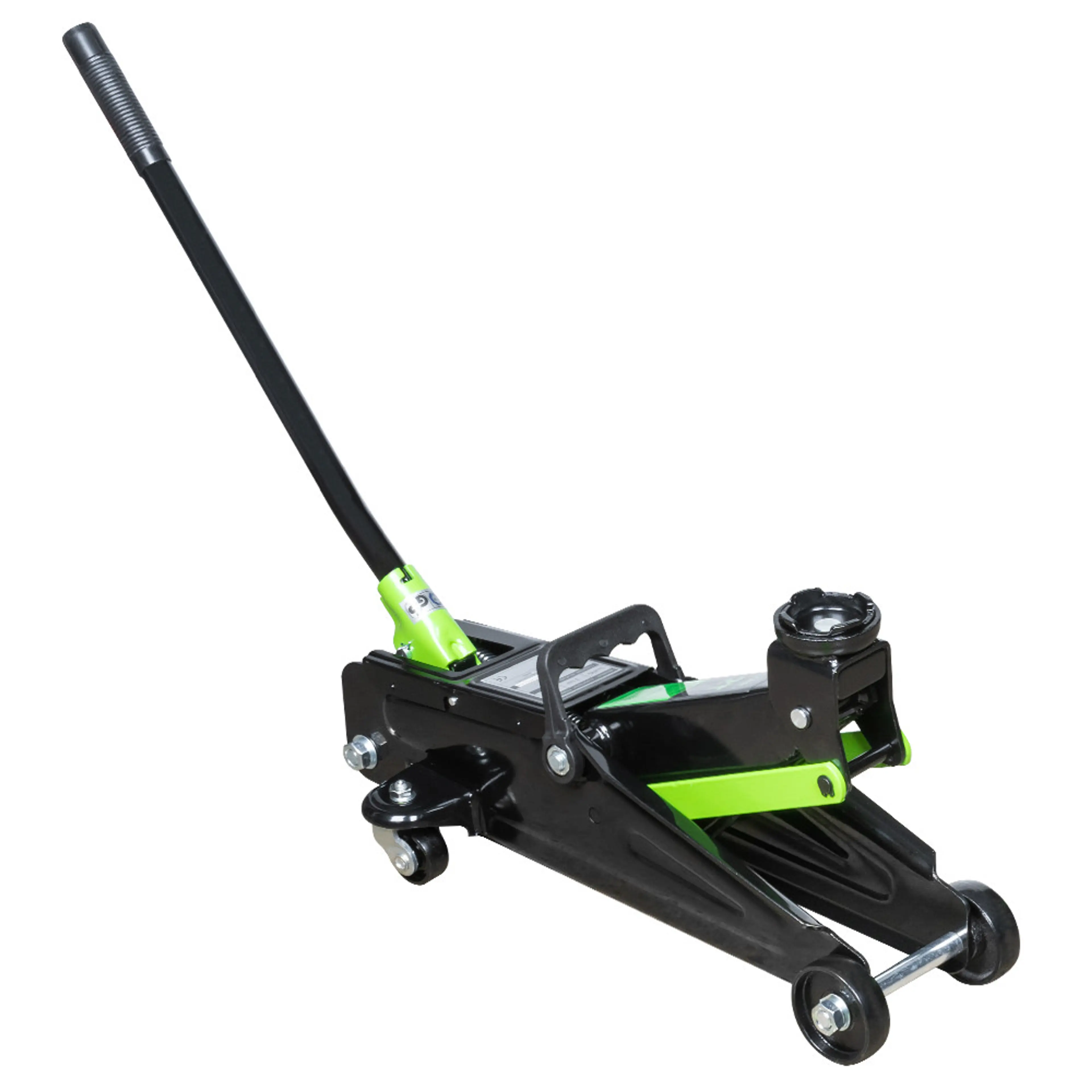 JBM GATO HIDRÁULICO CARRETILLA EN CAJA PLÁSTICA 2T