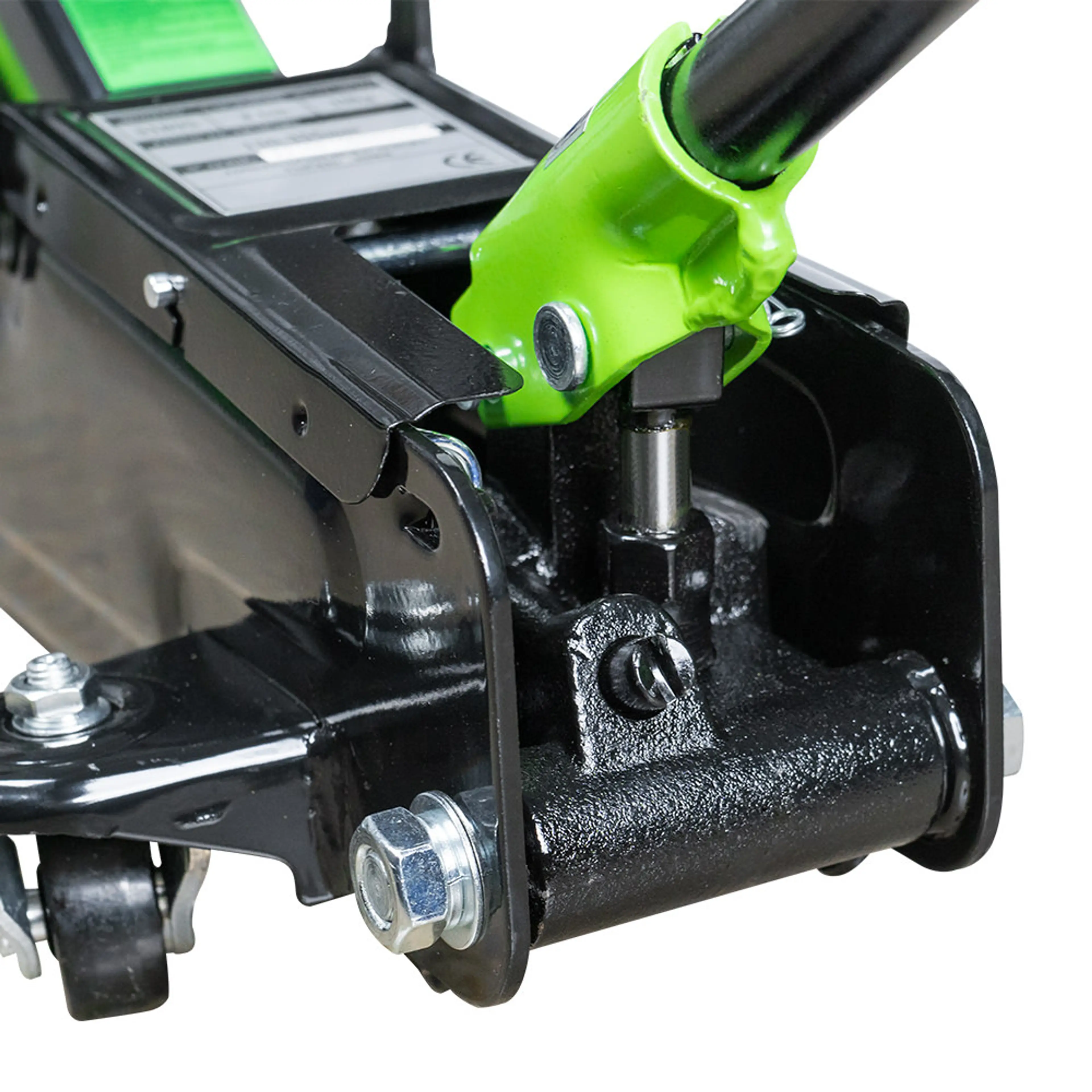 JBM GATO HIDRÁULICO CARRETILLA EN CAJA PLÁSTICA 2T