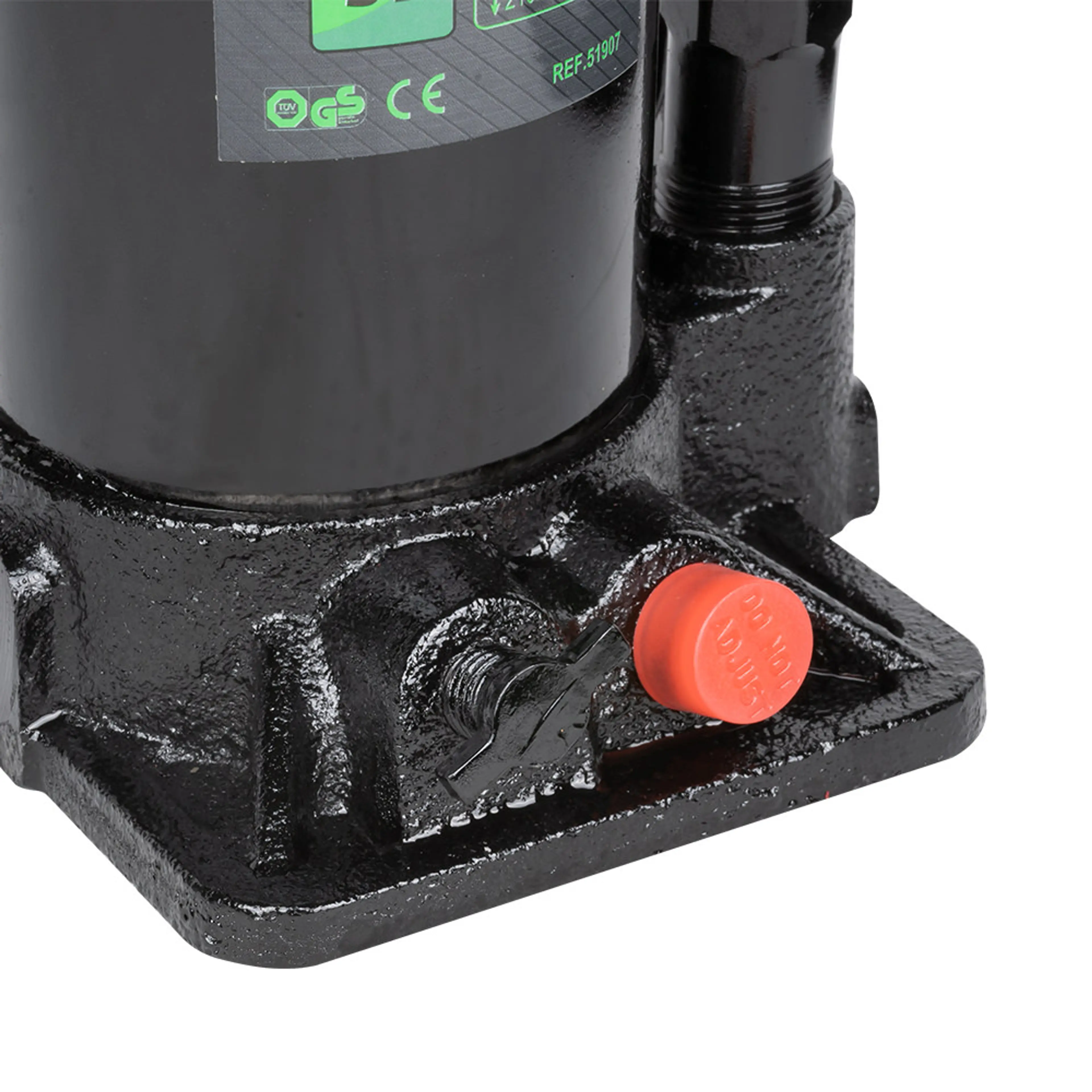 JBM GATO BOTELLA CON CAJA PLÁSTICA 5T.