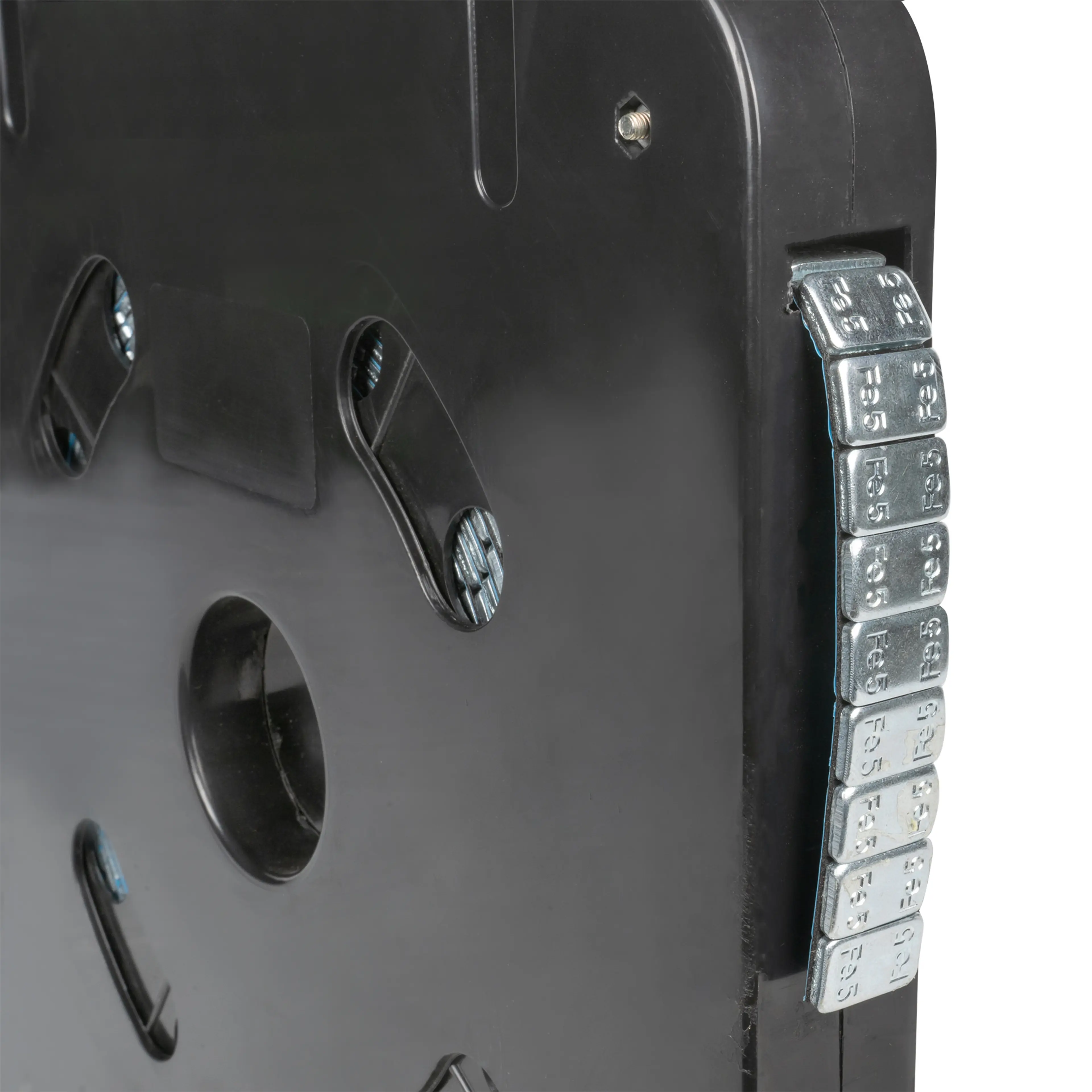 JBM DISPENSADOR DE CONTRAPESAS DE HIERRO 5G