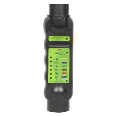 JBM COMPROBADOR DE LUCES DE REMOLQUE 7 PINS
