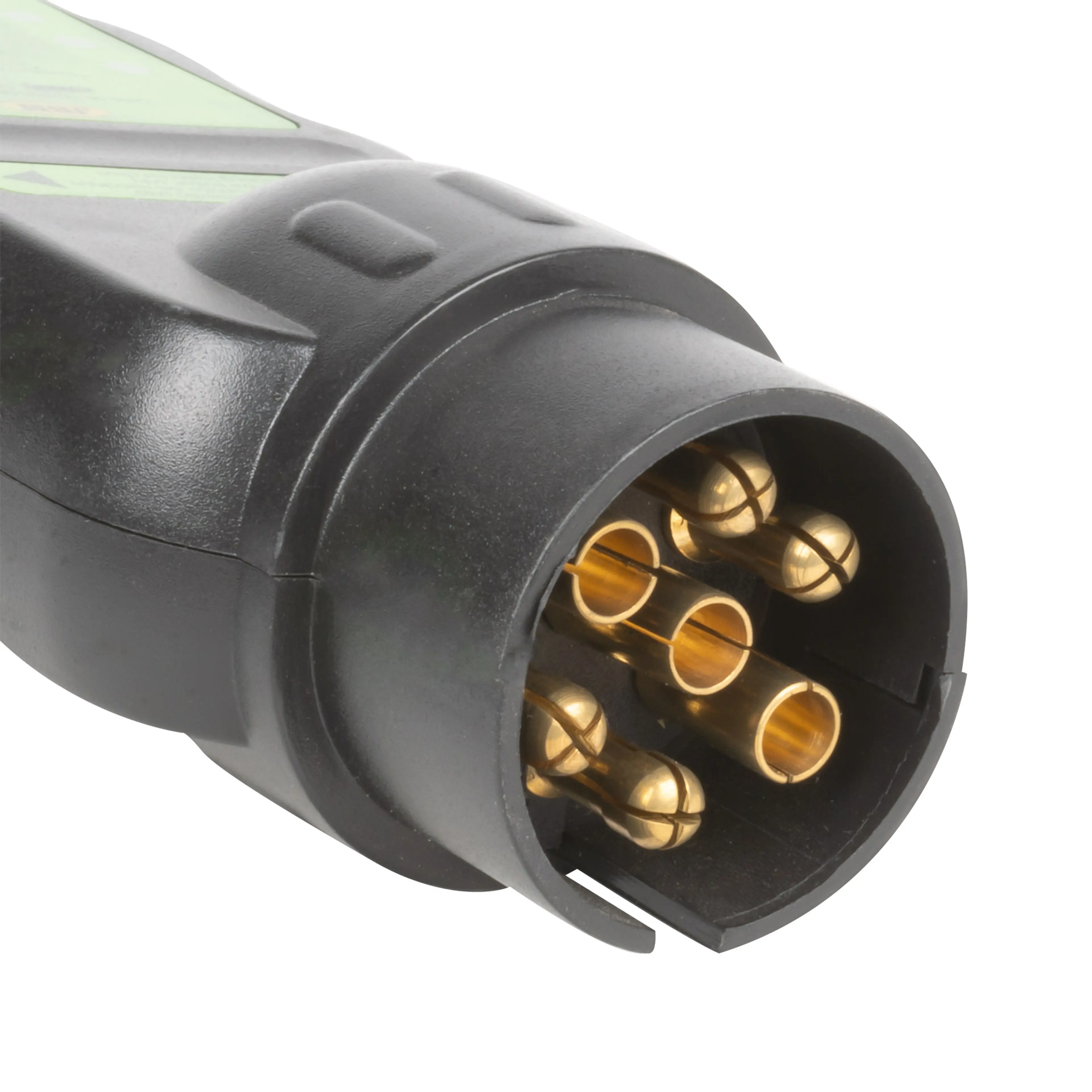 JBM COMPROBADOR DE LUCES DE REMOLQUE 7 PINS