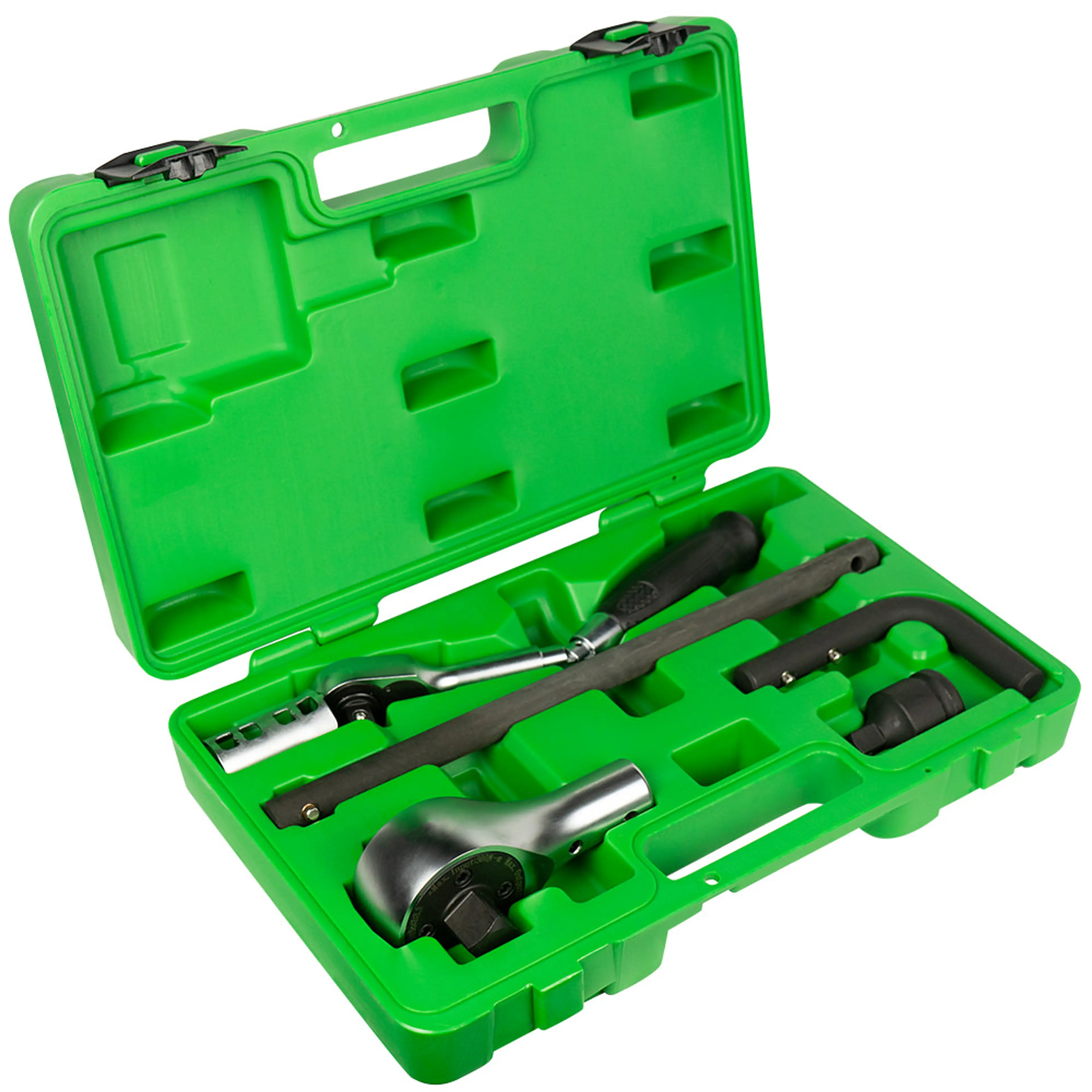 JBM MULTIPLICADOR DE CARRACA 3/4" Y REDUCTOR DE 1/2"