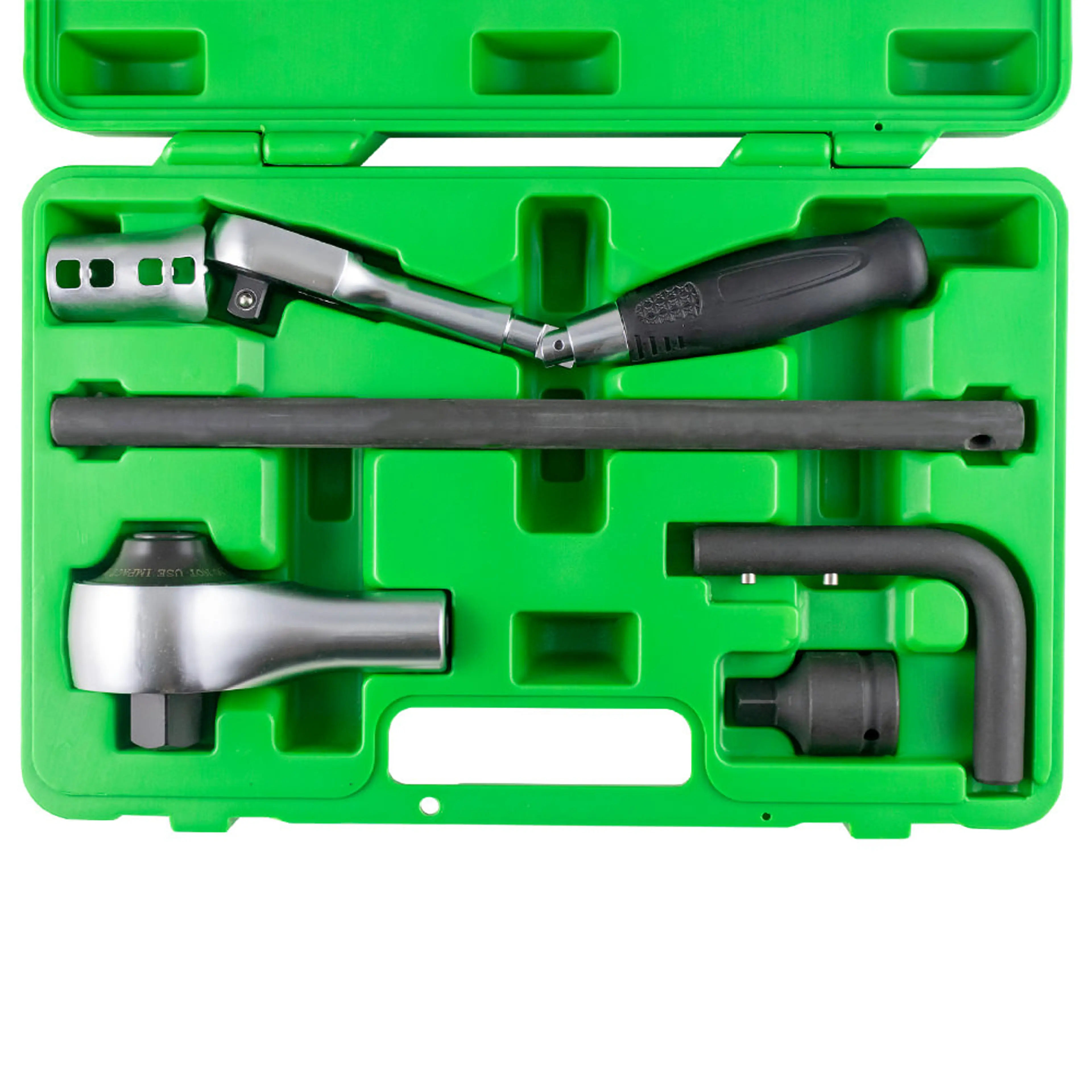 JBM MULTIPLICADOR DE CARRACA 3/4" Y REDUCTOR DE 1/2"