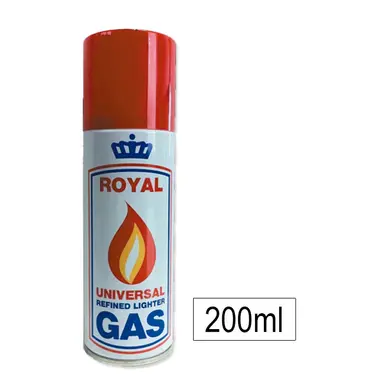 JBM RECAMBIO DE GAS - 200ML