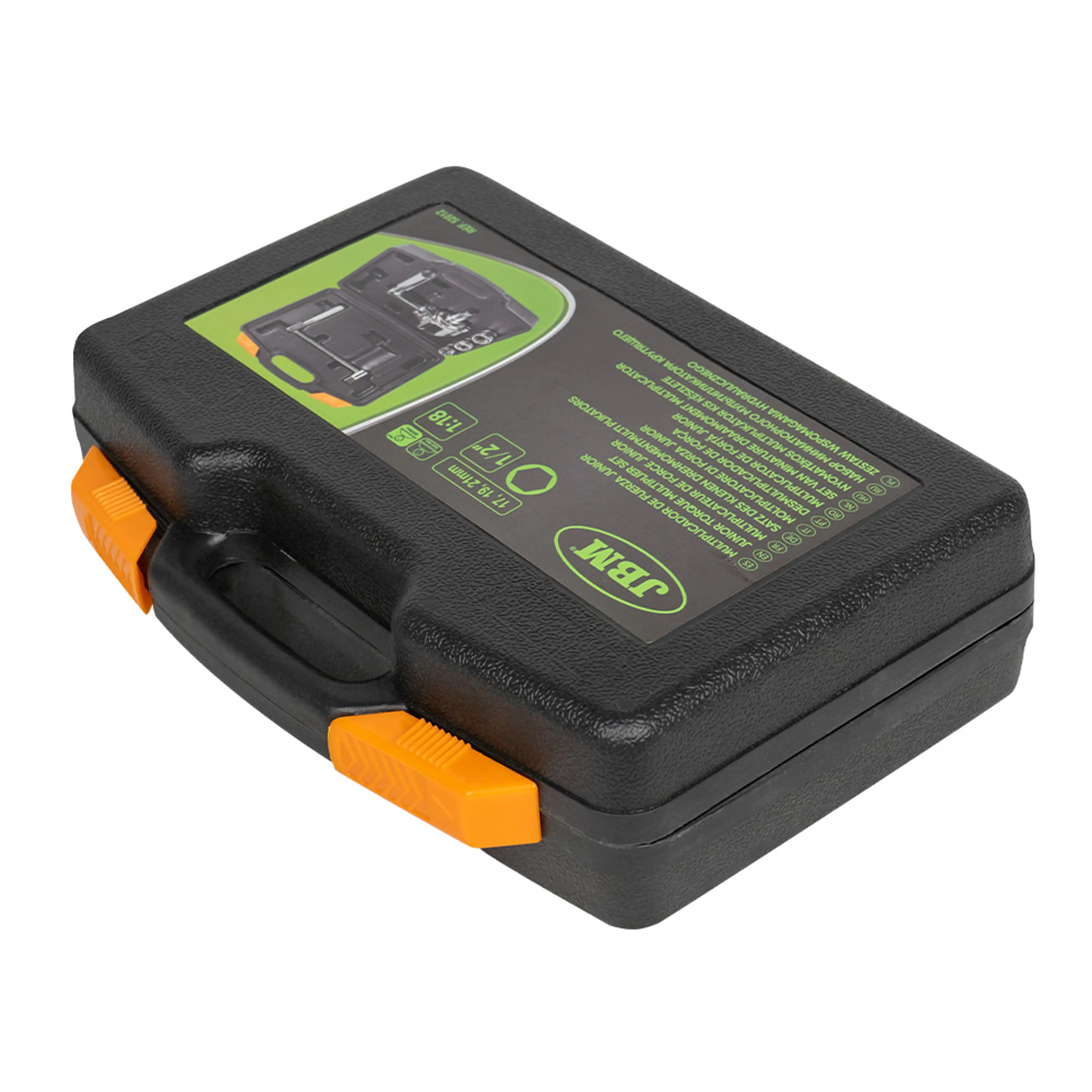 JBM MULTIPLICADOR DE FUERZA JUNIOR